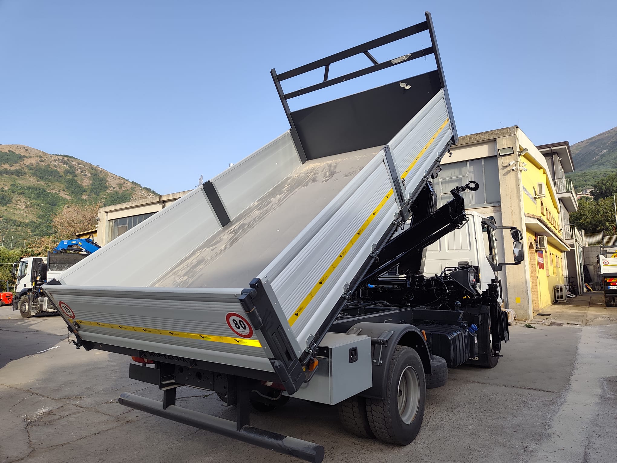 IVECO EUROCARGO 140-250 (COD.INTERNO PM1887) - immagine 19