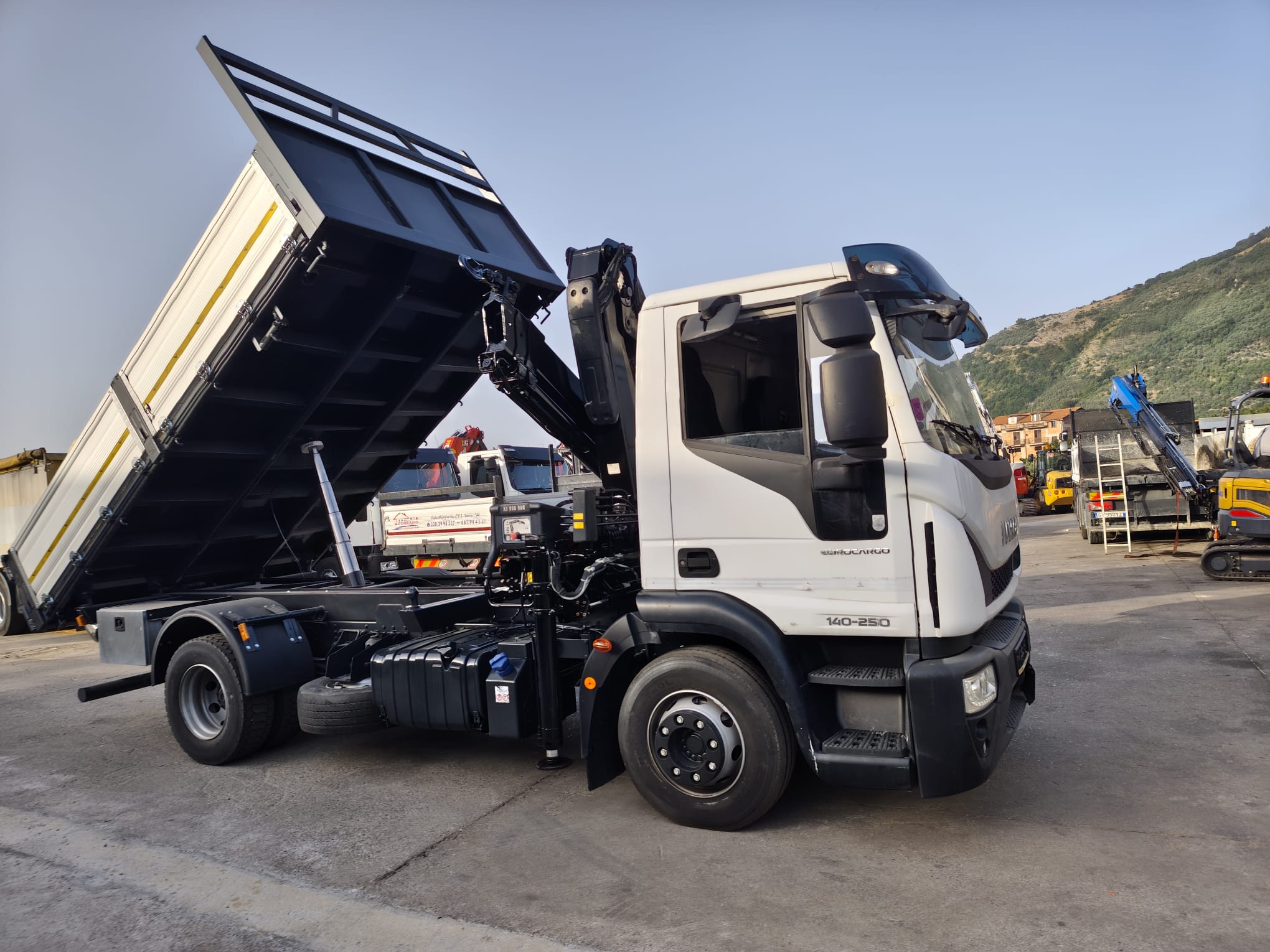 IVECO EUROCARGO 140-250 (COD.INTERNO PM1887) - immagine 20