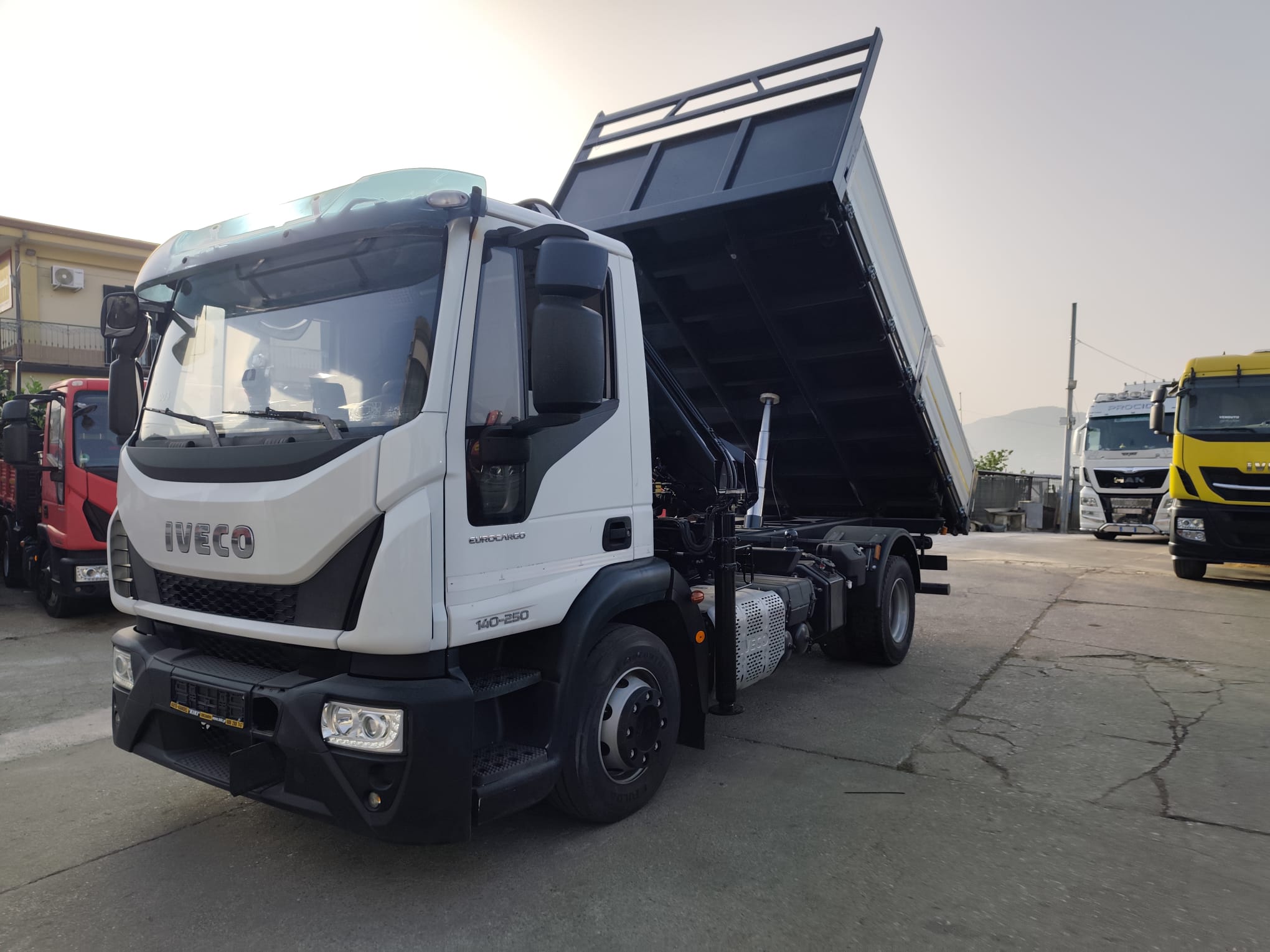 IVECO EUROCARGO 140-250 (COD.INTERNO PM1887) - immagine 21