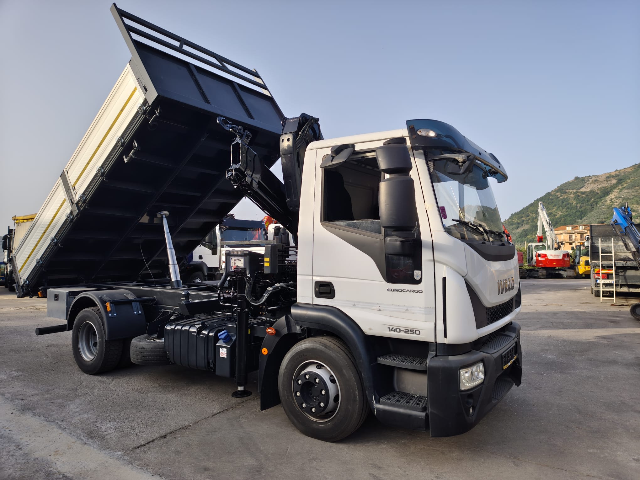 IVECO EUROCARGO 140-250 (COD.INTERNO PM1887) - immagine 22