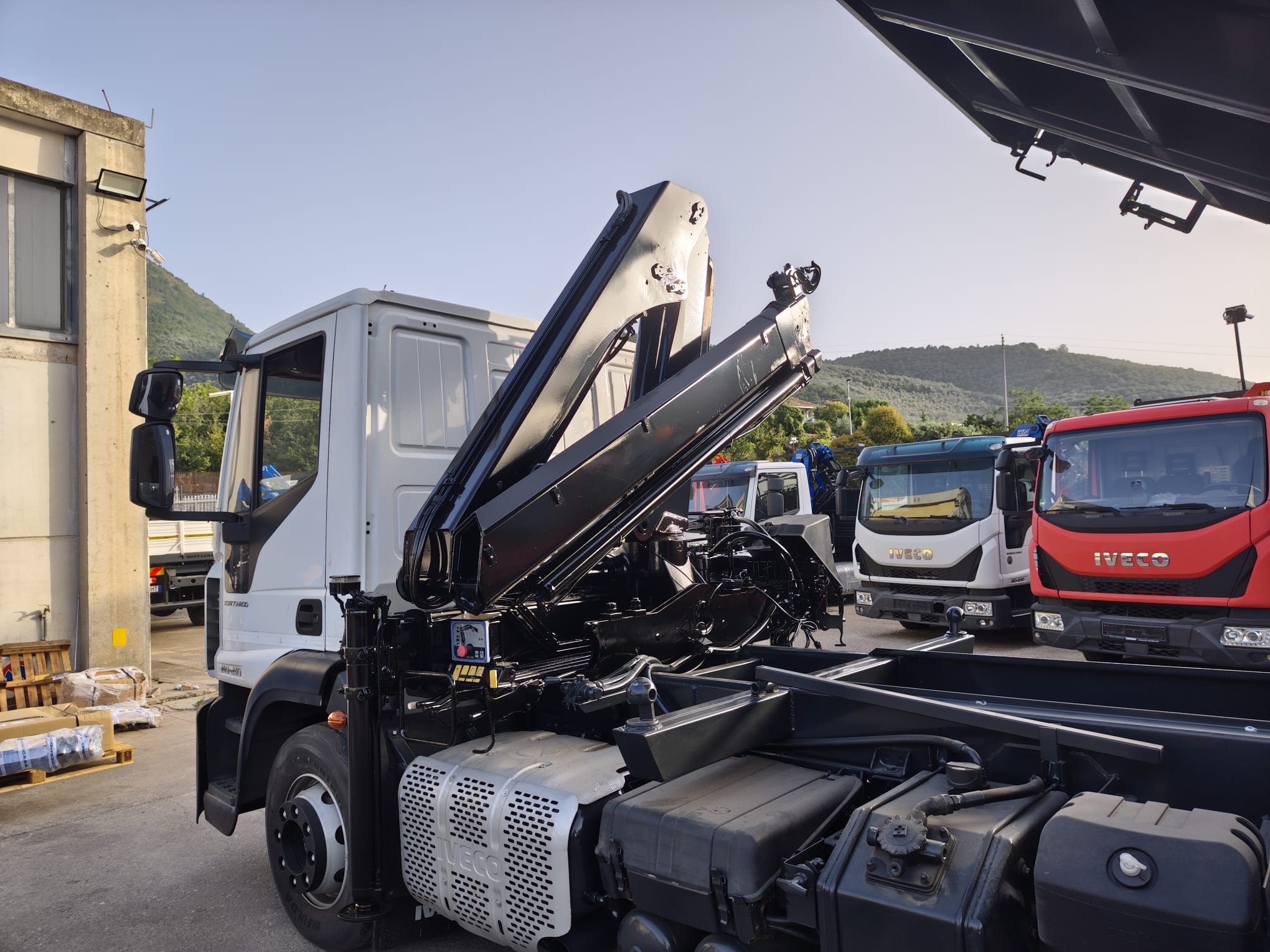 IVECO EUROCARGO 140-250 (COD.INTERNO PM1887) - immagine 23