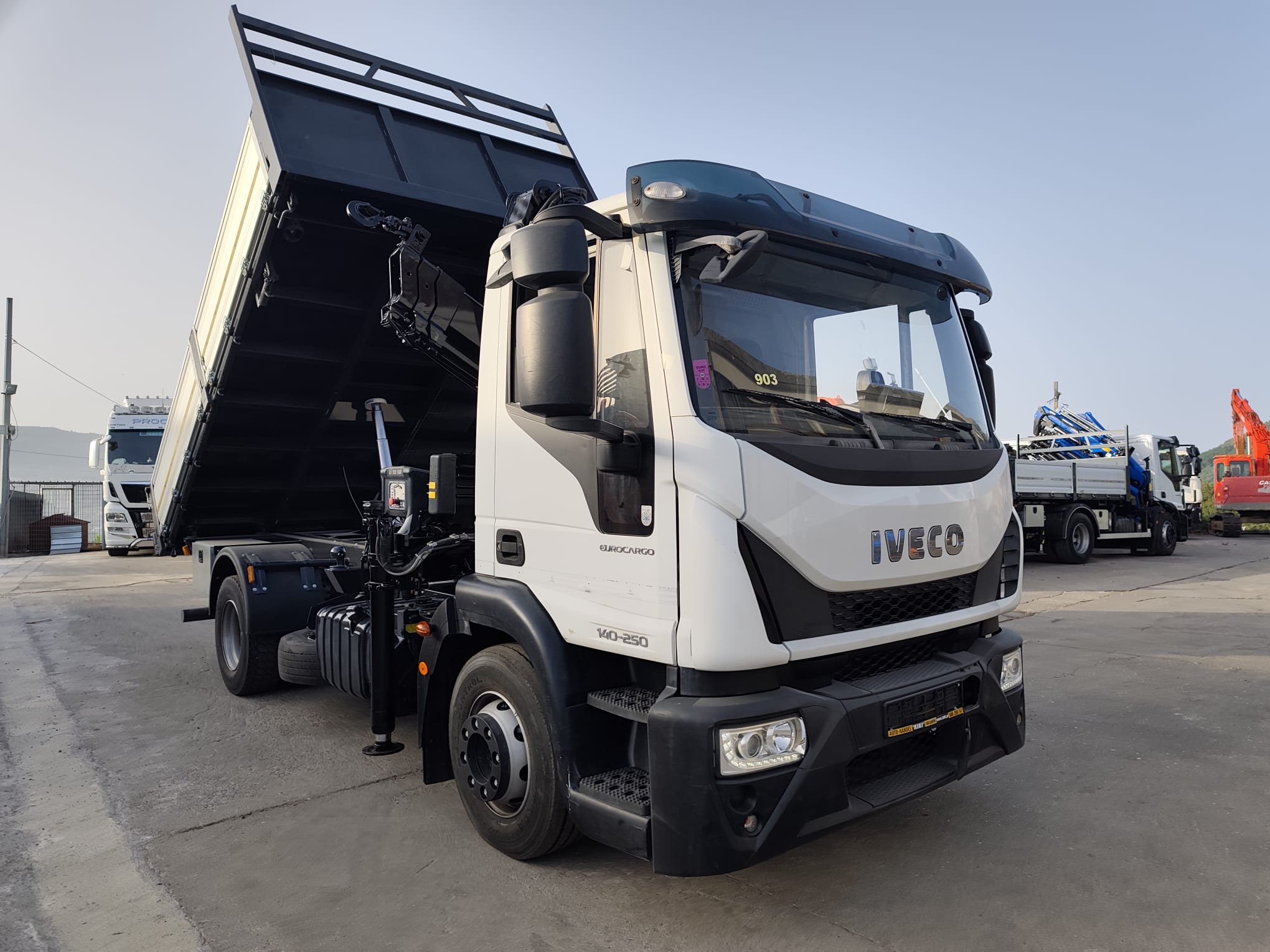 IVECO EUROCARGO 140-250 (COD.INTERNO PM1887) - immagine 24