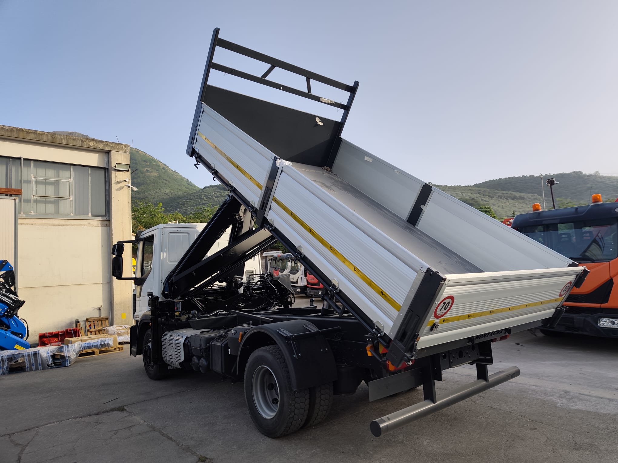 IVECO EUROCARGO 140-250 (COD.INTERNO PM1887) - immagine 26