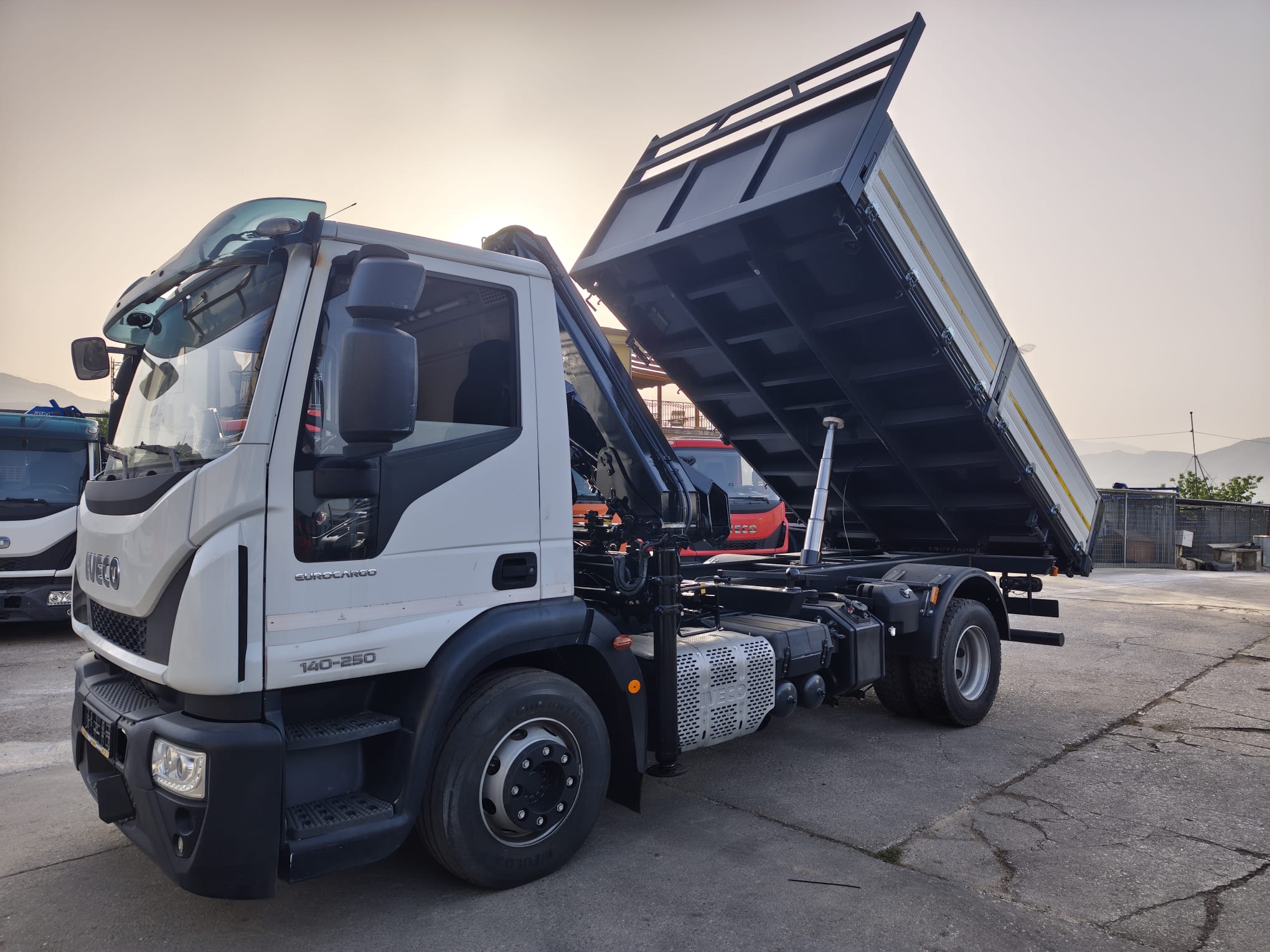IVECO EUROCARGO 140-250 (COD.INTERNO PM1887) - immagine 27