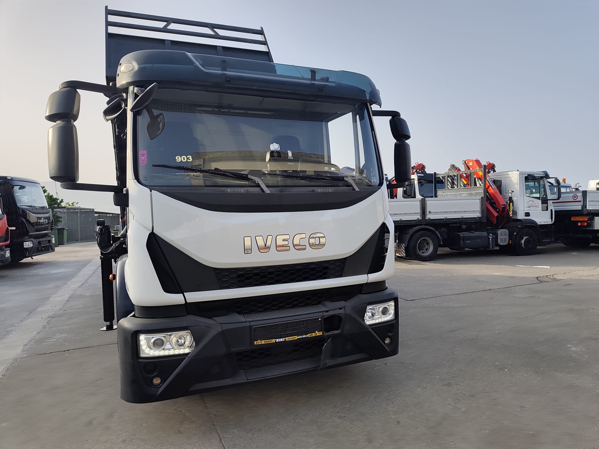 IVECO EUROCARGO 140-250 (COD.INTERNO PM1887) - immagine 29