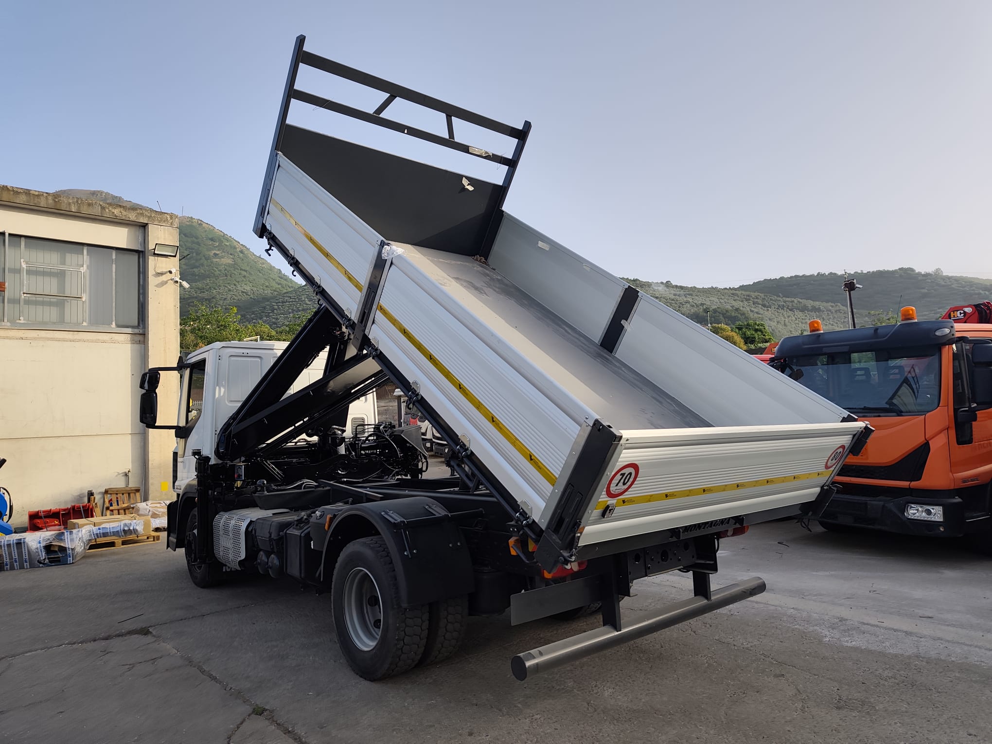 IVECO EUROCARGO 140-250 (COD.INTERNO PM1887) - immagine 30