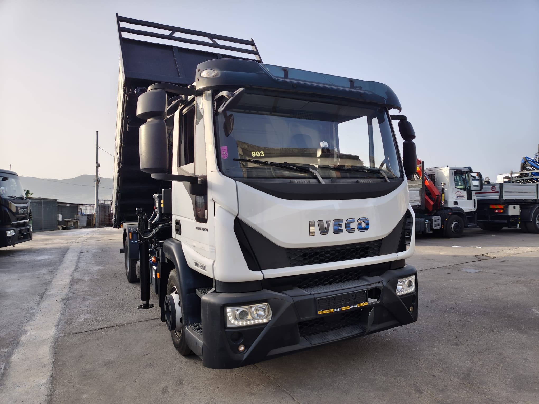 IVECO EUROCARGO 140-250 (COD.INTERNO PM1887) - immagine 31