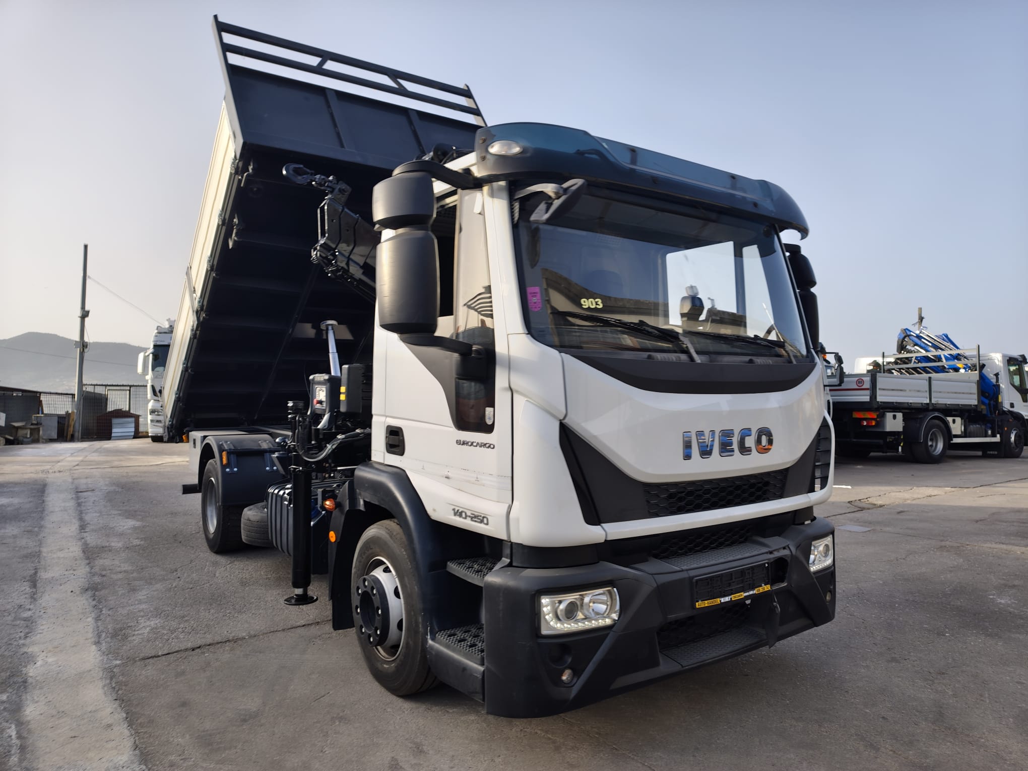 IVECO EUROCARGO 140-250 (COD.INTERNO PM1887) - immagine 32