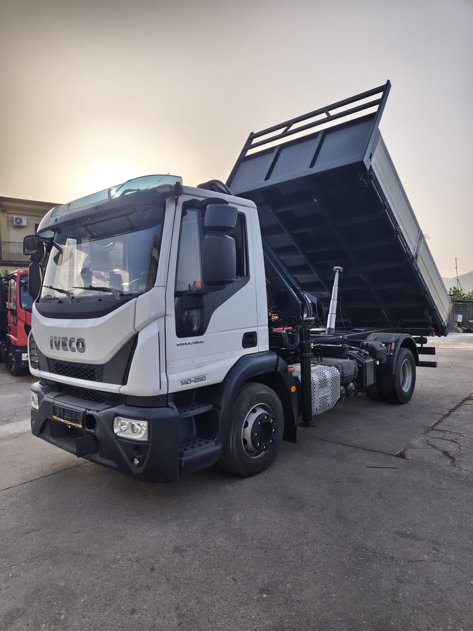 IVECO EUROCARGO 140-250 (COD.INTERNO PM1887) - immagine 33