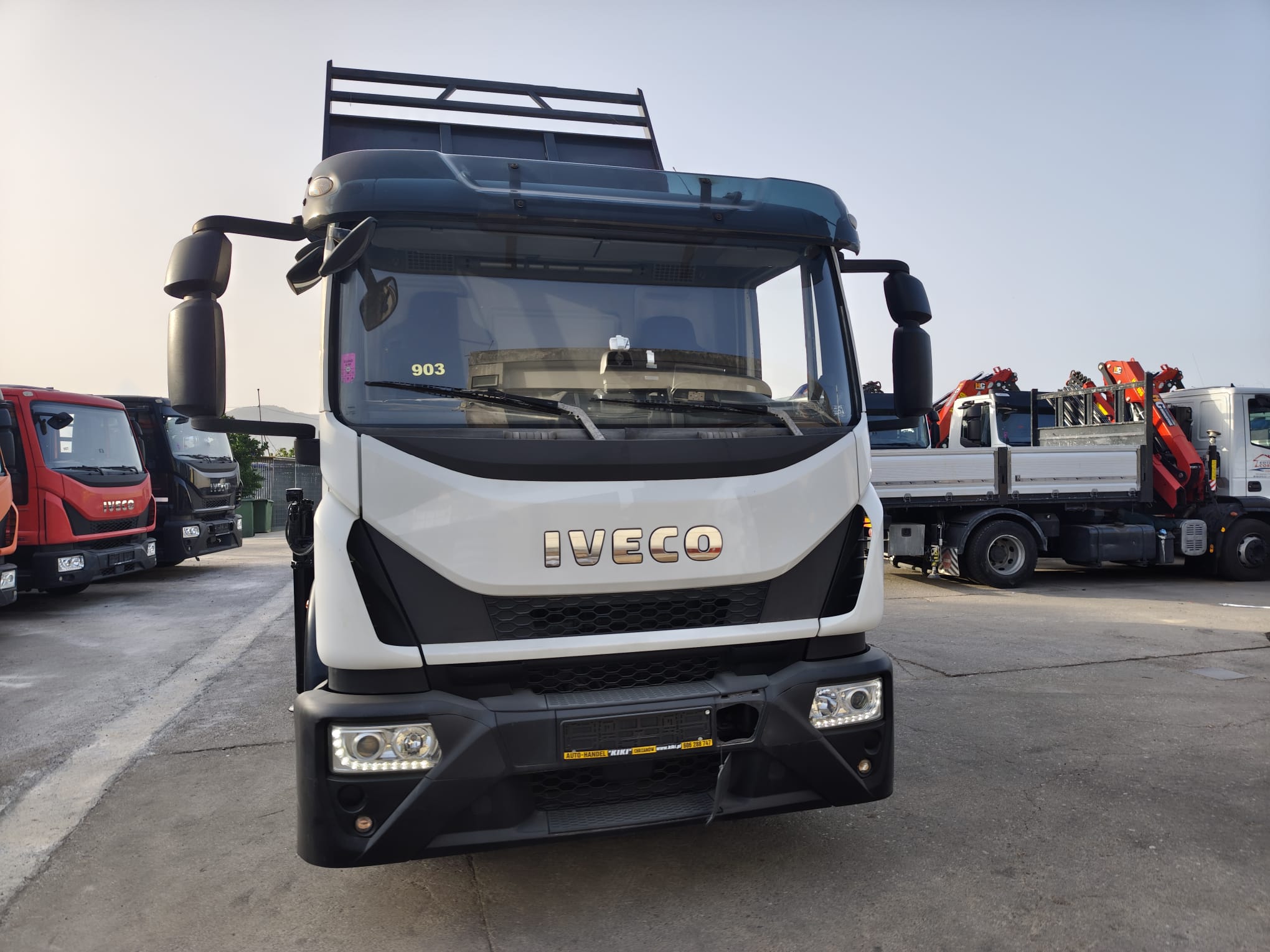 IVECO EUROCARGO 140-250 (COD.INTERNO PM1887) - immagine 34