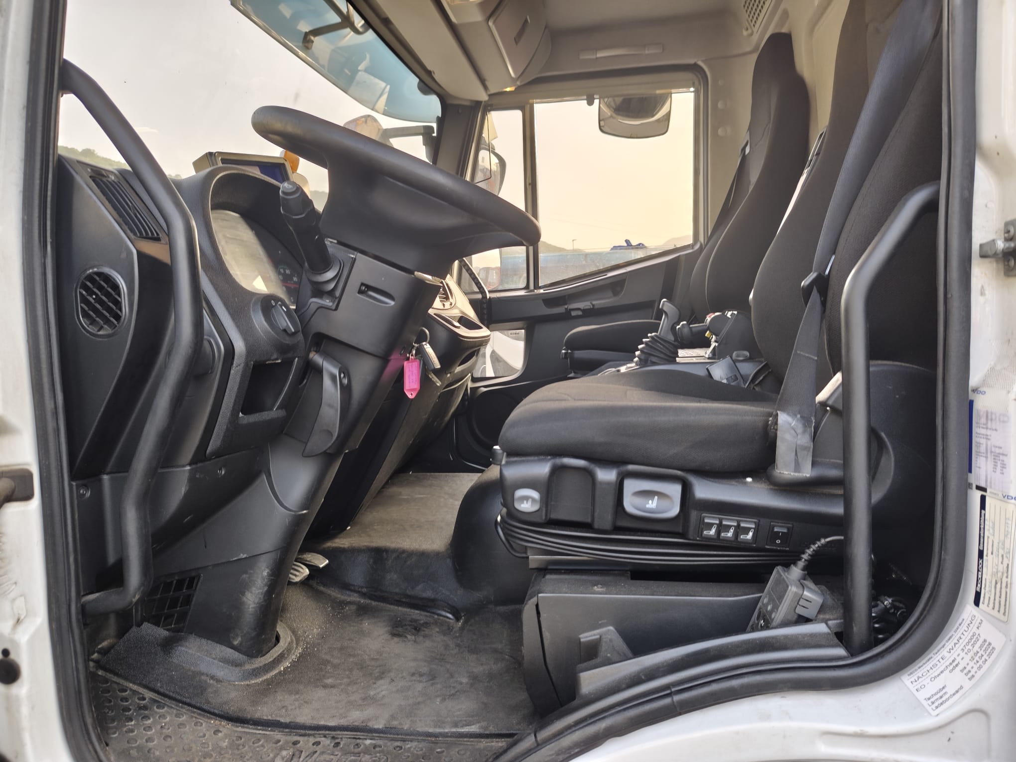IVECO EUROCARGO 140-250 (COD.INTERNO PM1887) - immagine 35
