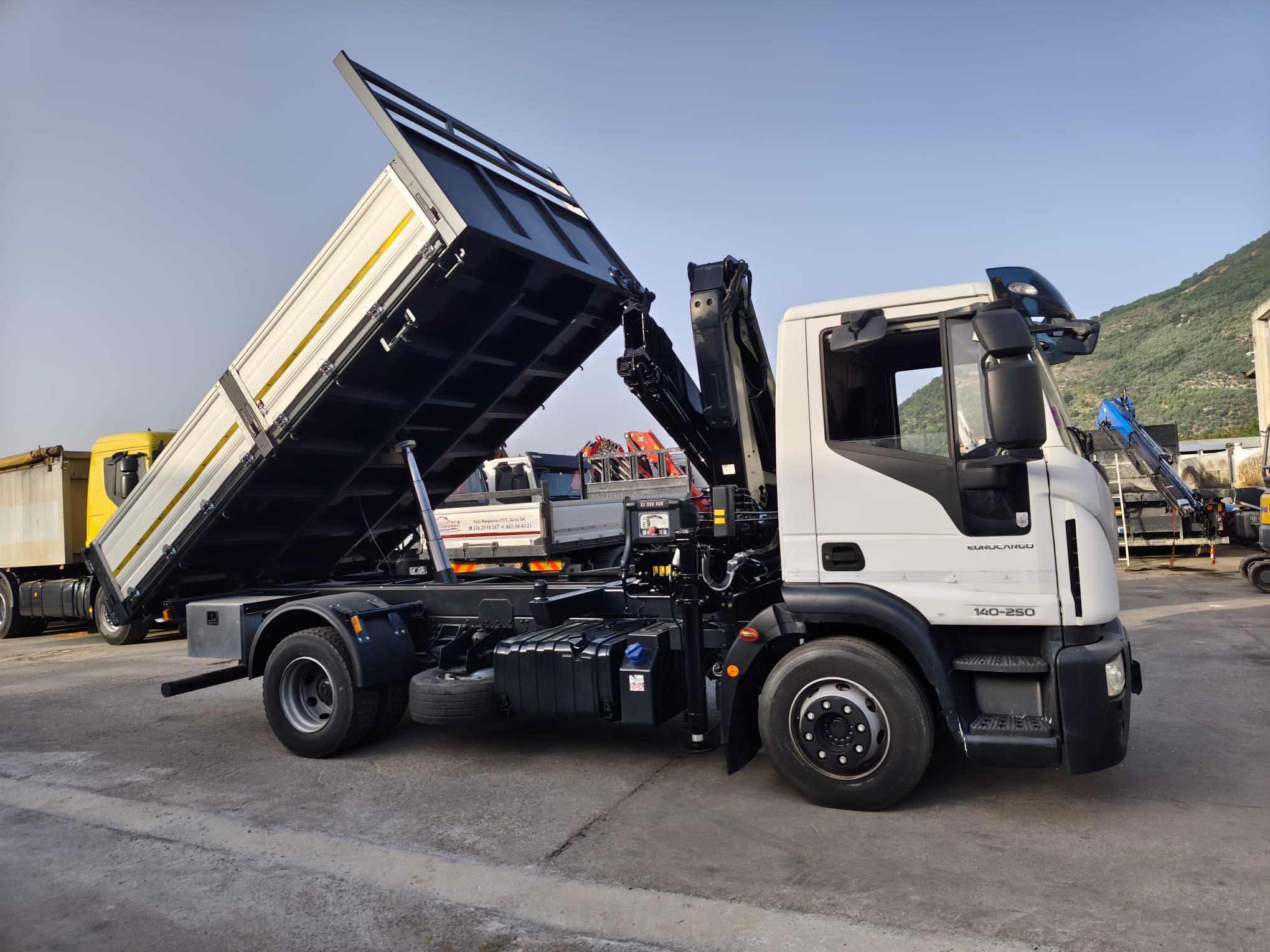IVECO EUROCARGO 140-250 (COD.INTERNO PM1887) - immagine 37