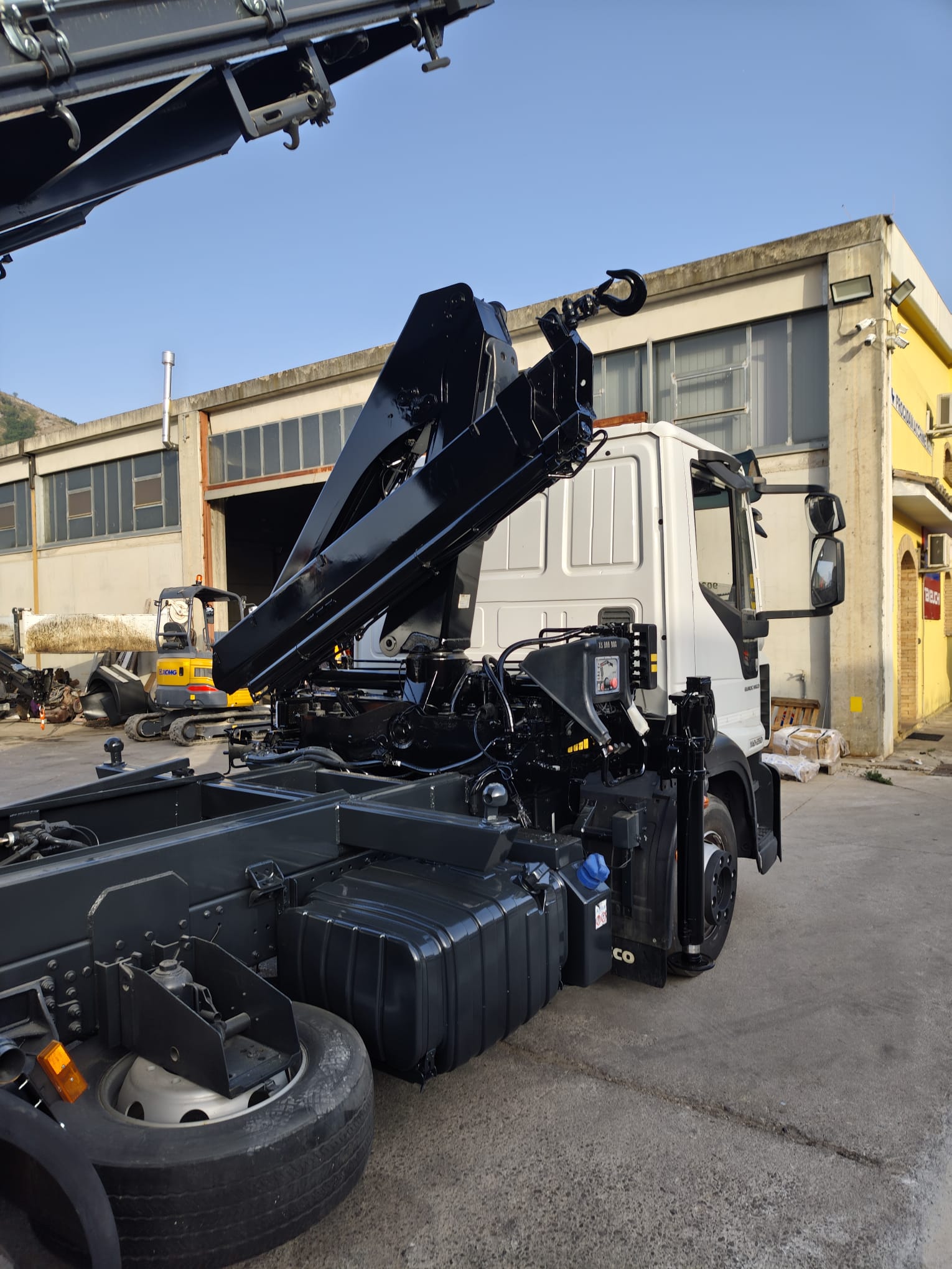 IVECO EUROCARGO 140-250 (COD.INTERNO PM1887) - immagine 38