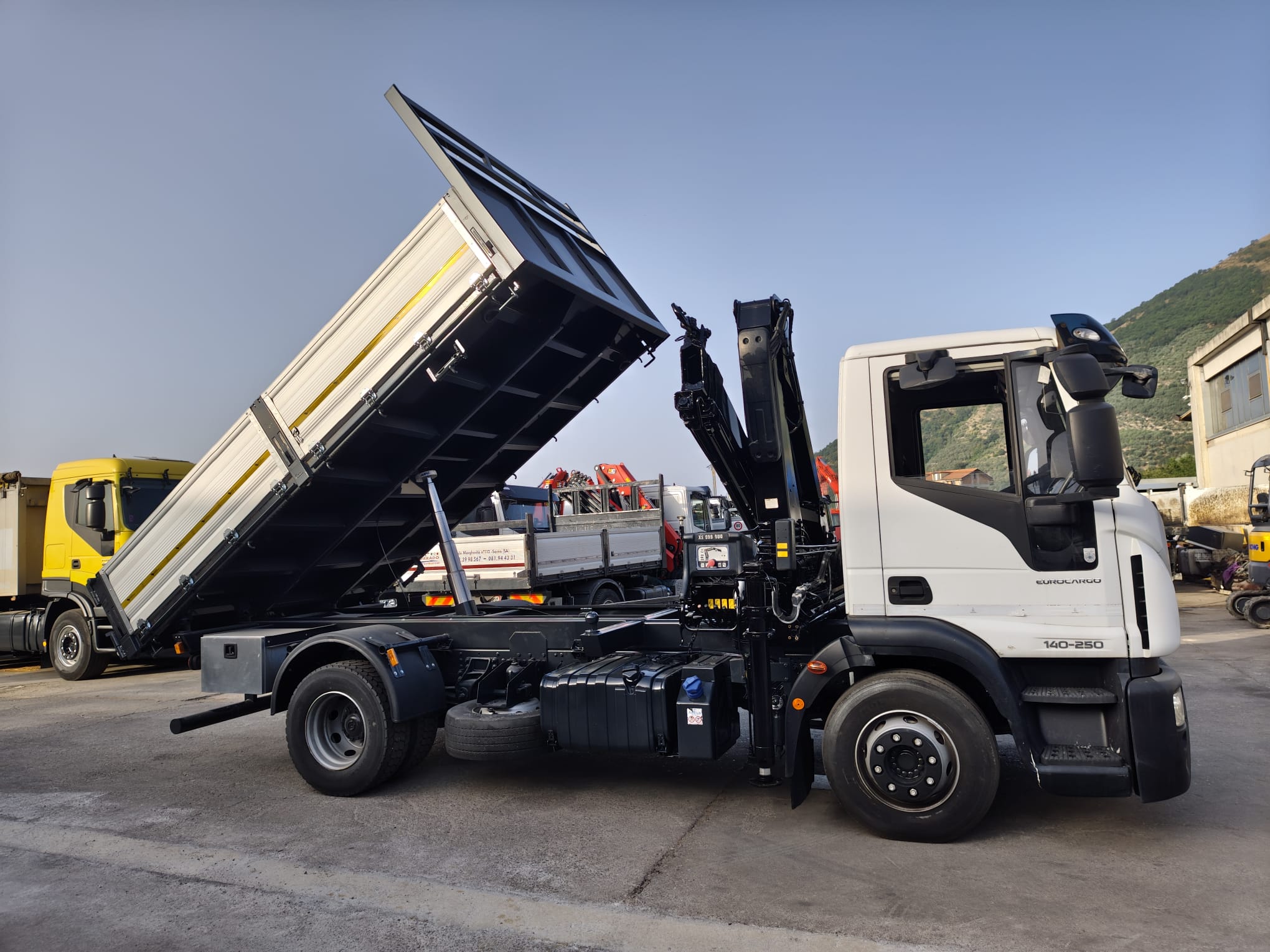 IVECO EUROCARGO 140-250 (COD.INTERNO PM1887) - immagine 40