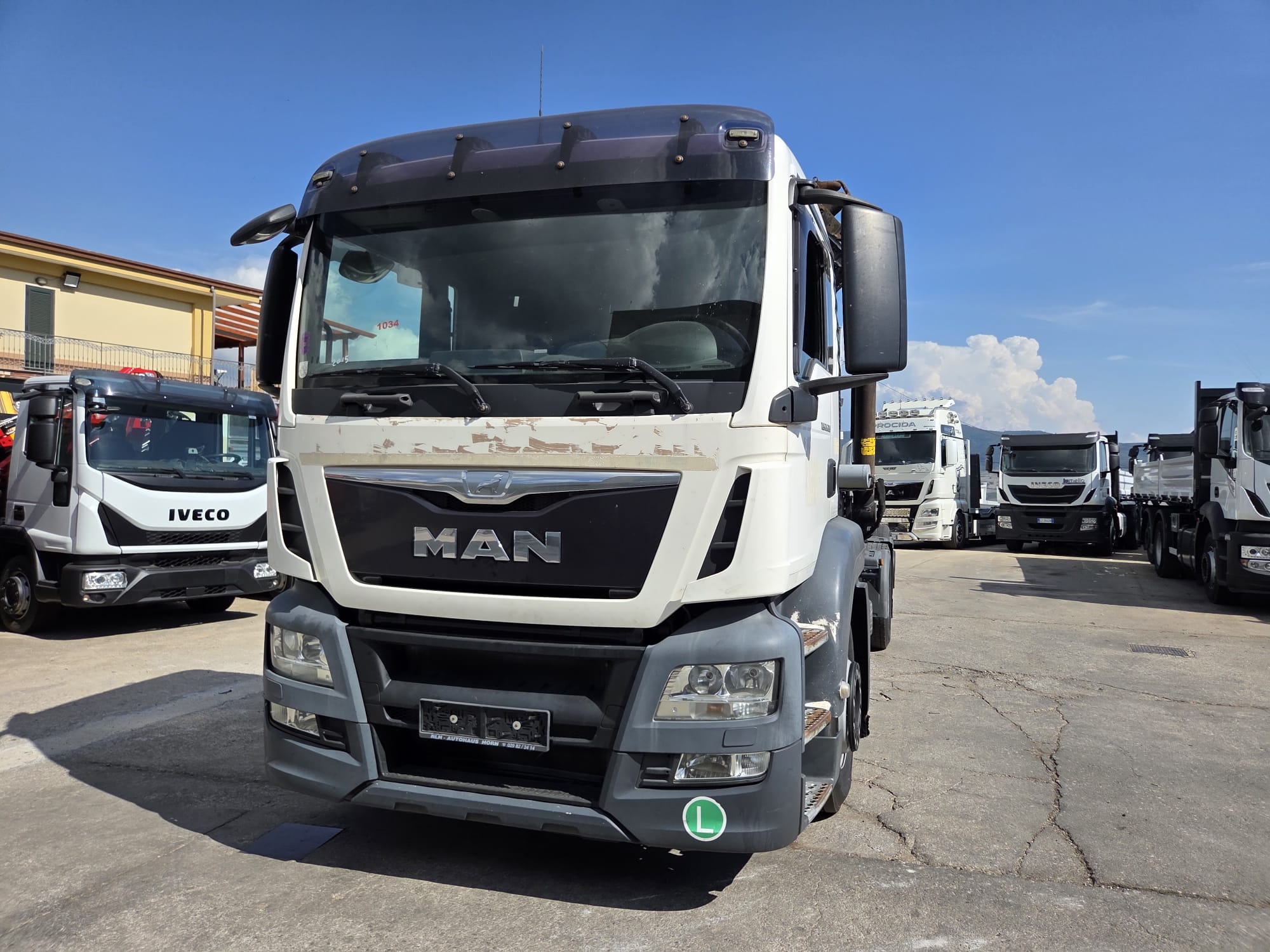 MAN TGS 26.360 (COD.INTERNO PM2149) - immagine 4