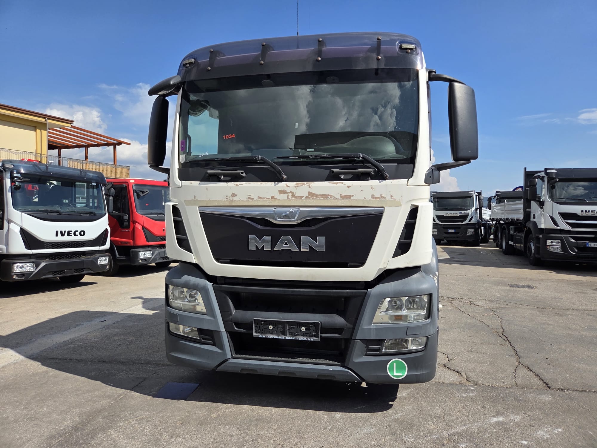 MAN TGS 26.360 (COD.INTERNO PM2149) - immagine 5
