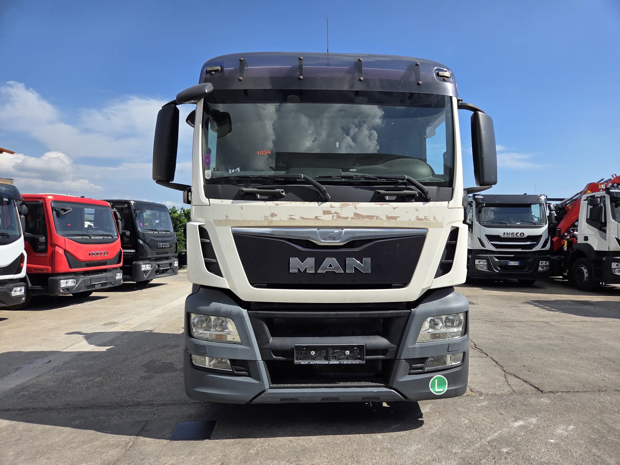 MAN TGS 26.360 (COD.INTERNO PM2149) - immagine 6