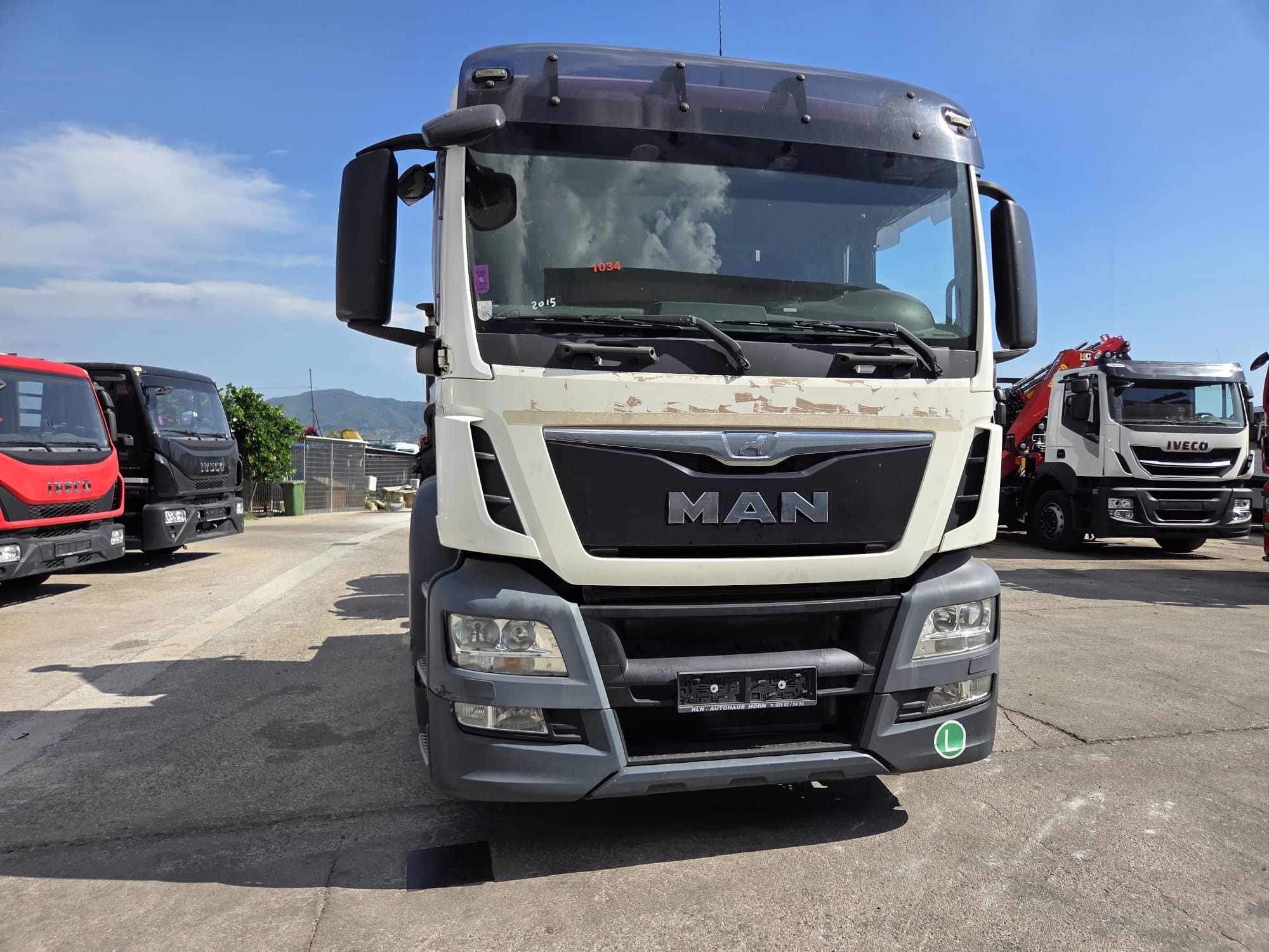 MAN TGS 26.360 (COD.INTERNO PM2149) - immagine 7
