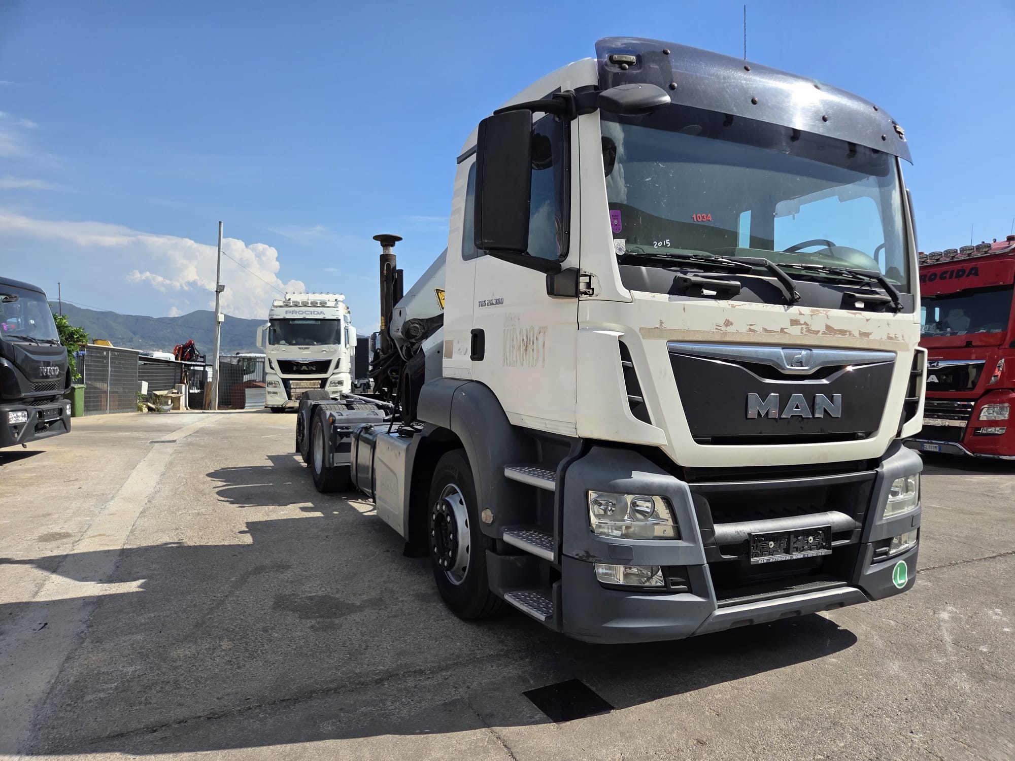 MAN TGS 26.360 (COD.INTERNO PM2149) - immagine 9