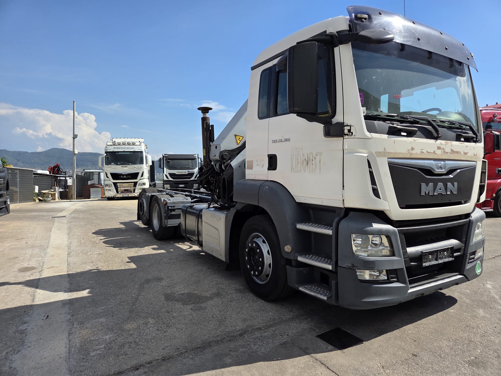 MAN TGS 26.360 (COD.INTERNO PM2149) - immagine 10