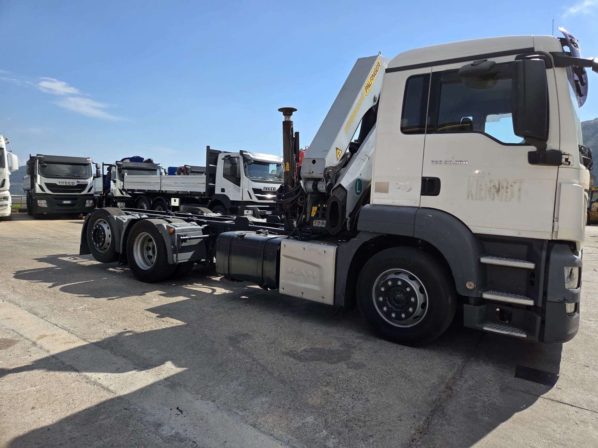 MAN TGS 26.360 (COD.INTERNO PM2149) - immagine 13