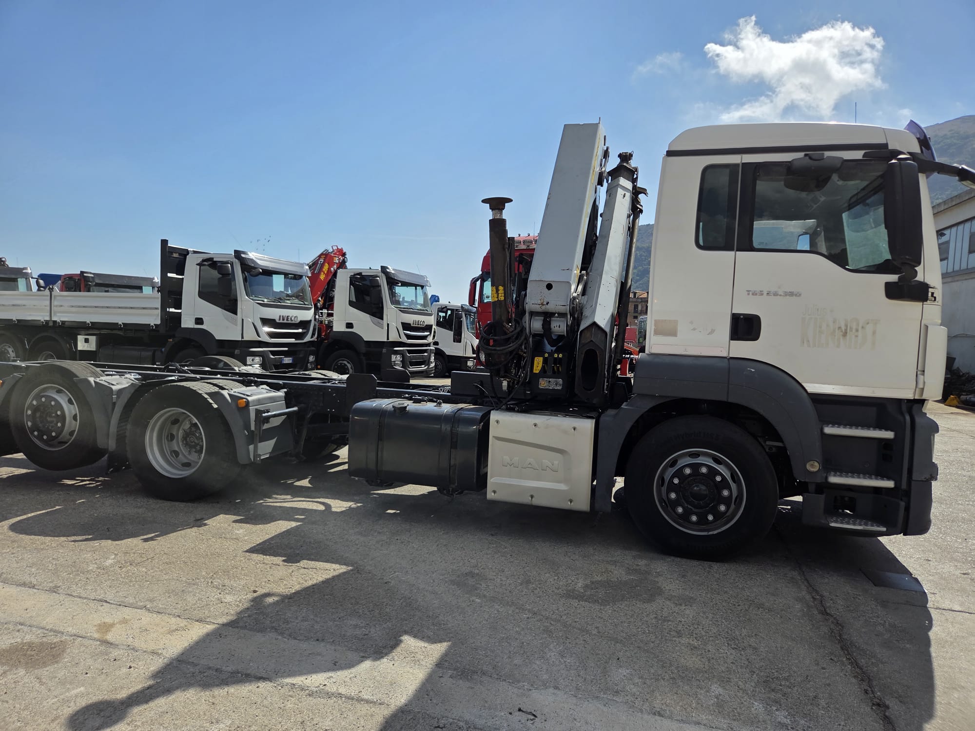 MAN TGS 26.360 (COD.INTERNO PM2149) - immagine 15