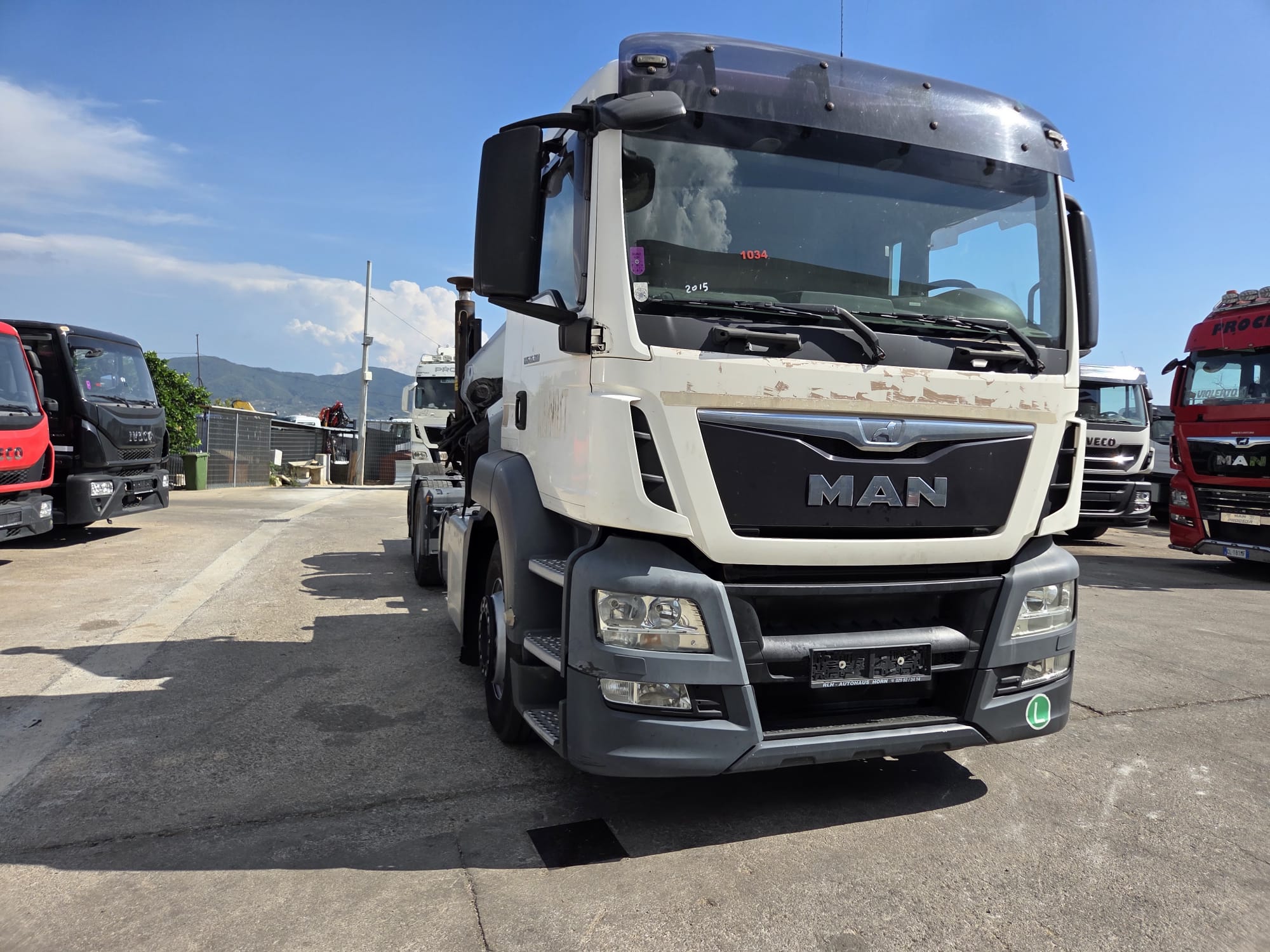 MAN TGS 26.360 (COD.INTERNO PM2149) - immagine 16