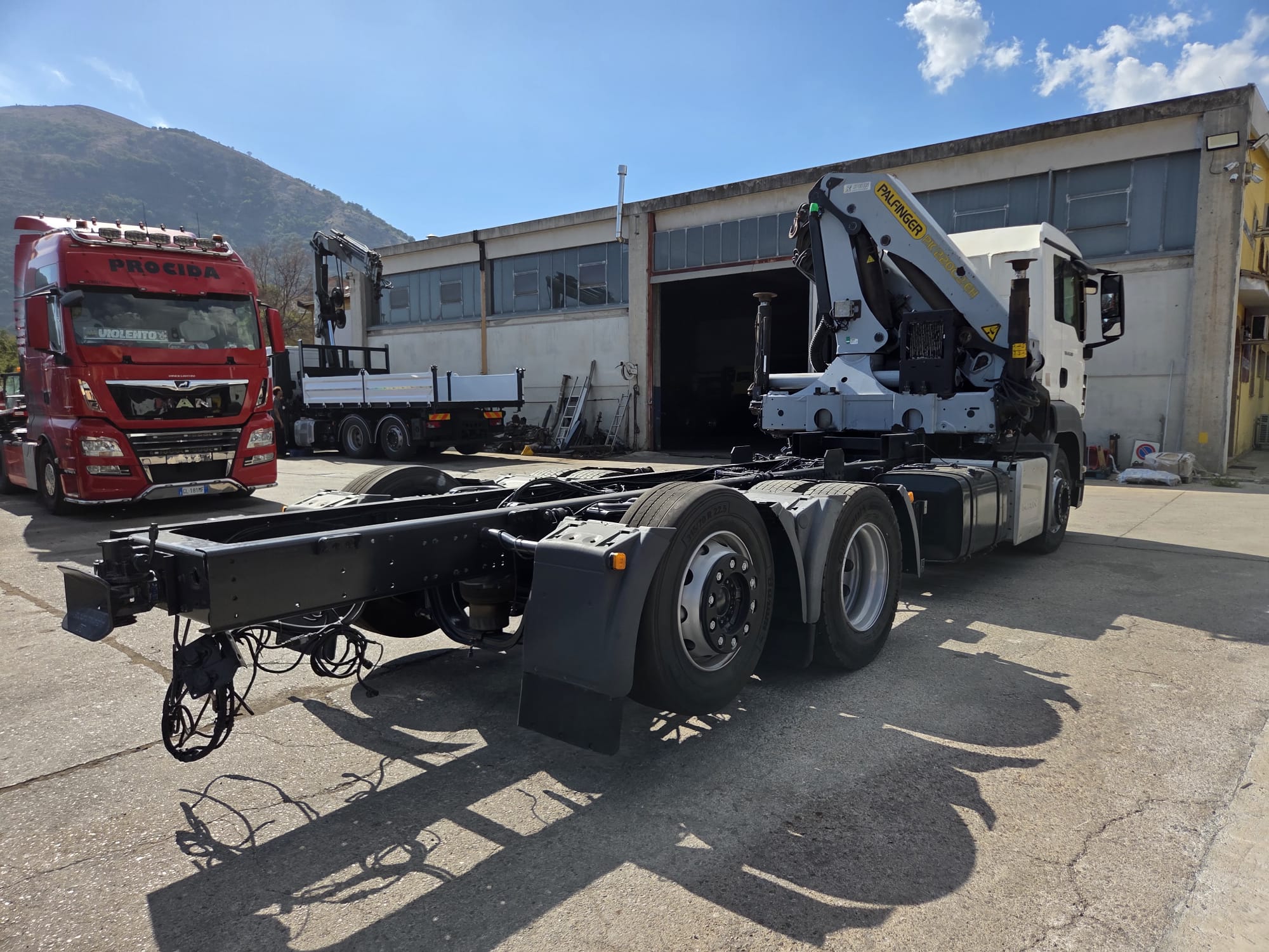 MAN TGS 26.360 (COD.INTERNO PM2149) - immagine 17