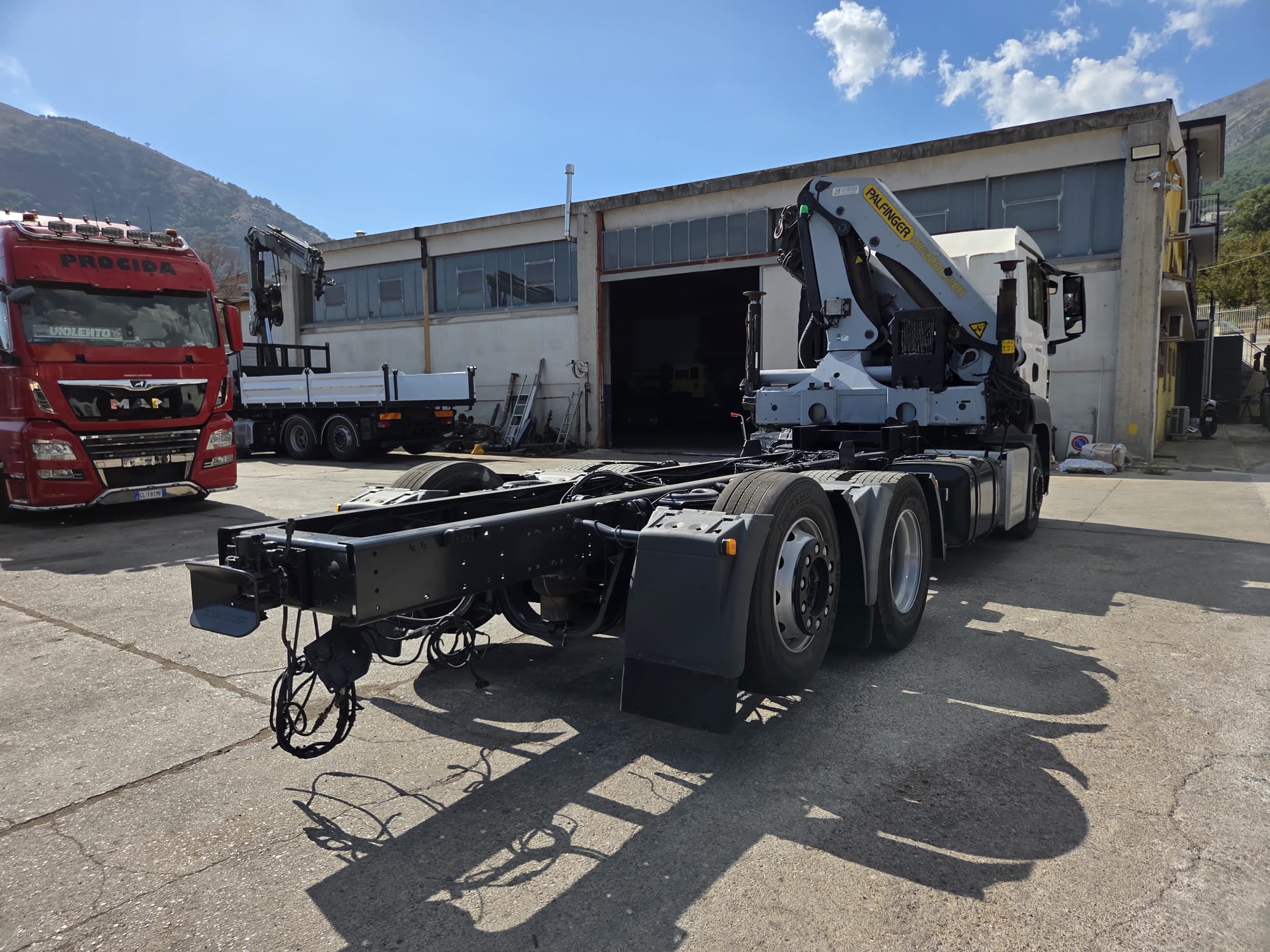 MAN TGS 26.360 (COD.INTERNO PM2149) - immagine 18