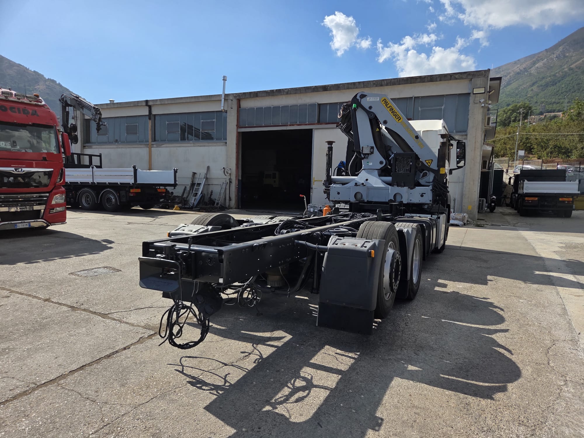 MAN TGS 26.360 (COD.INTERNO PM2149) - immagine 19