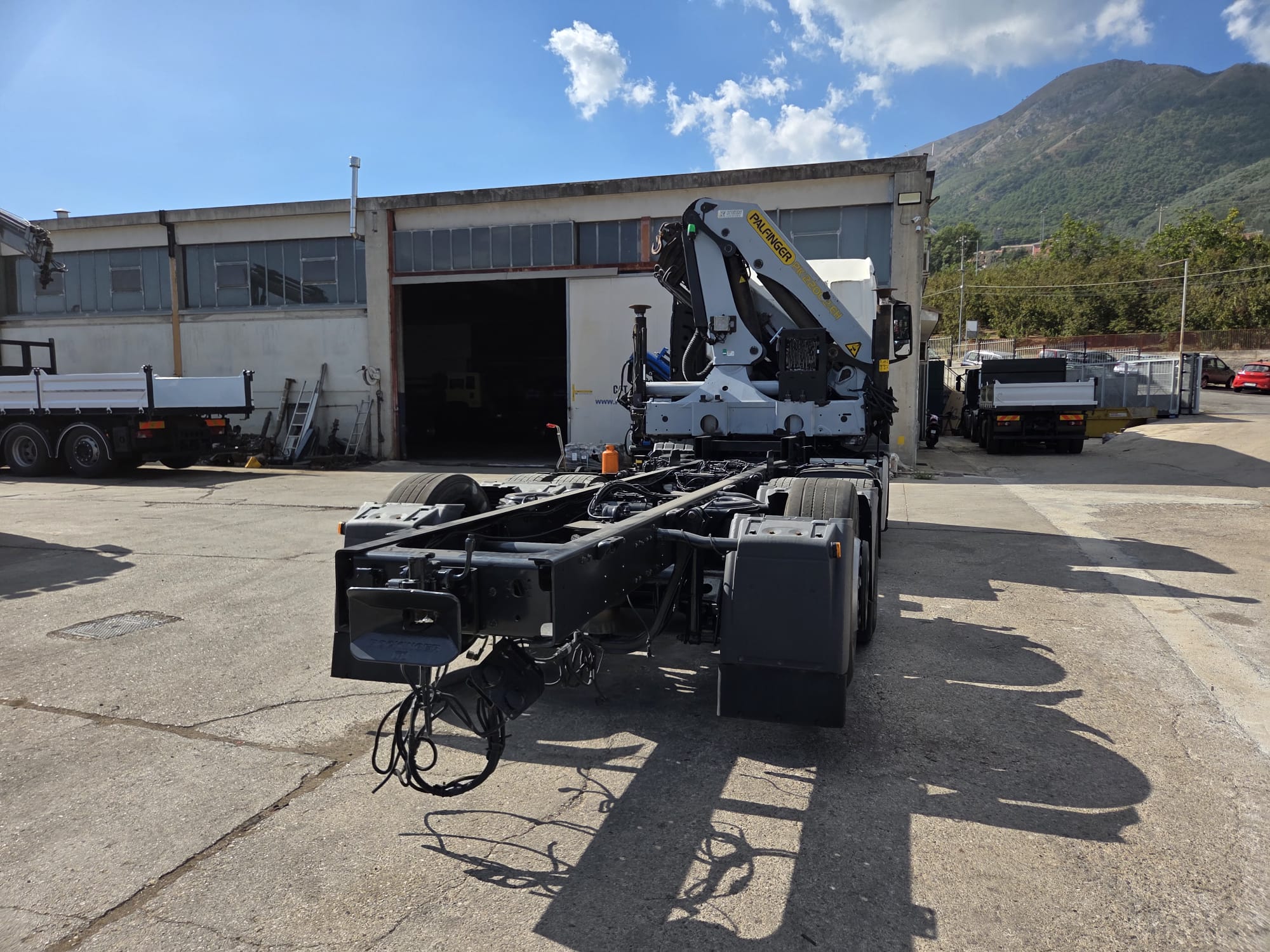 MAN TGS 26.360 (COD.INTERNO PM2149) - immagine 20