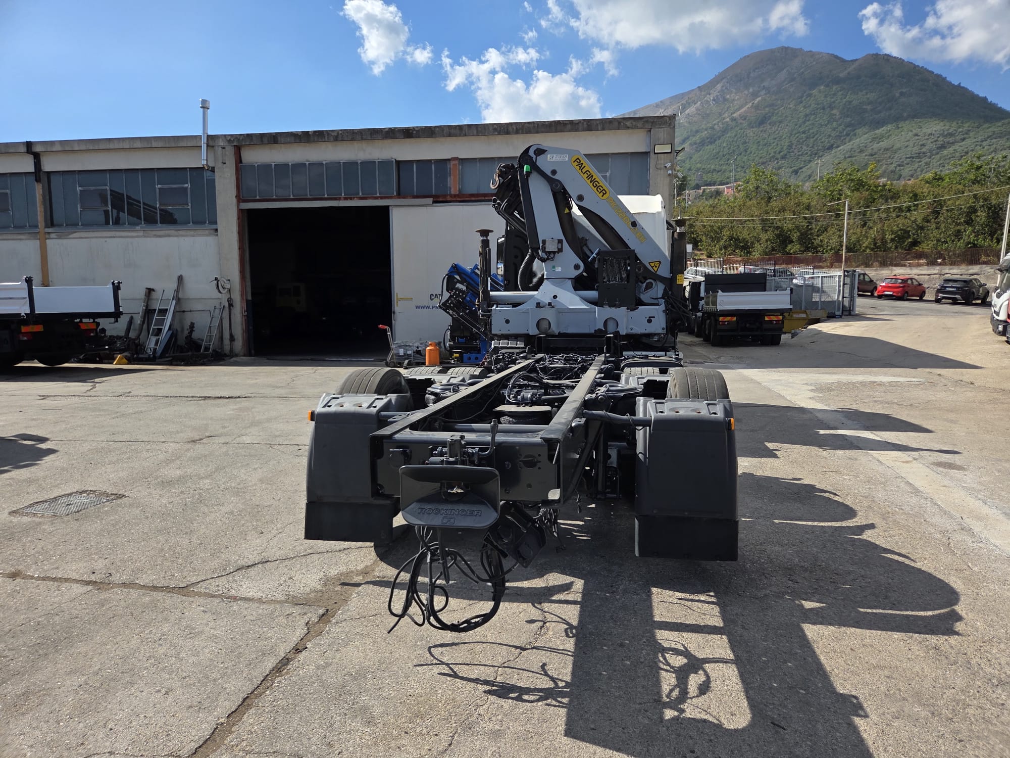 MAN TGS 26.360 (COD.INTERNO PM2149) - immagine 21