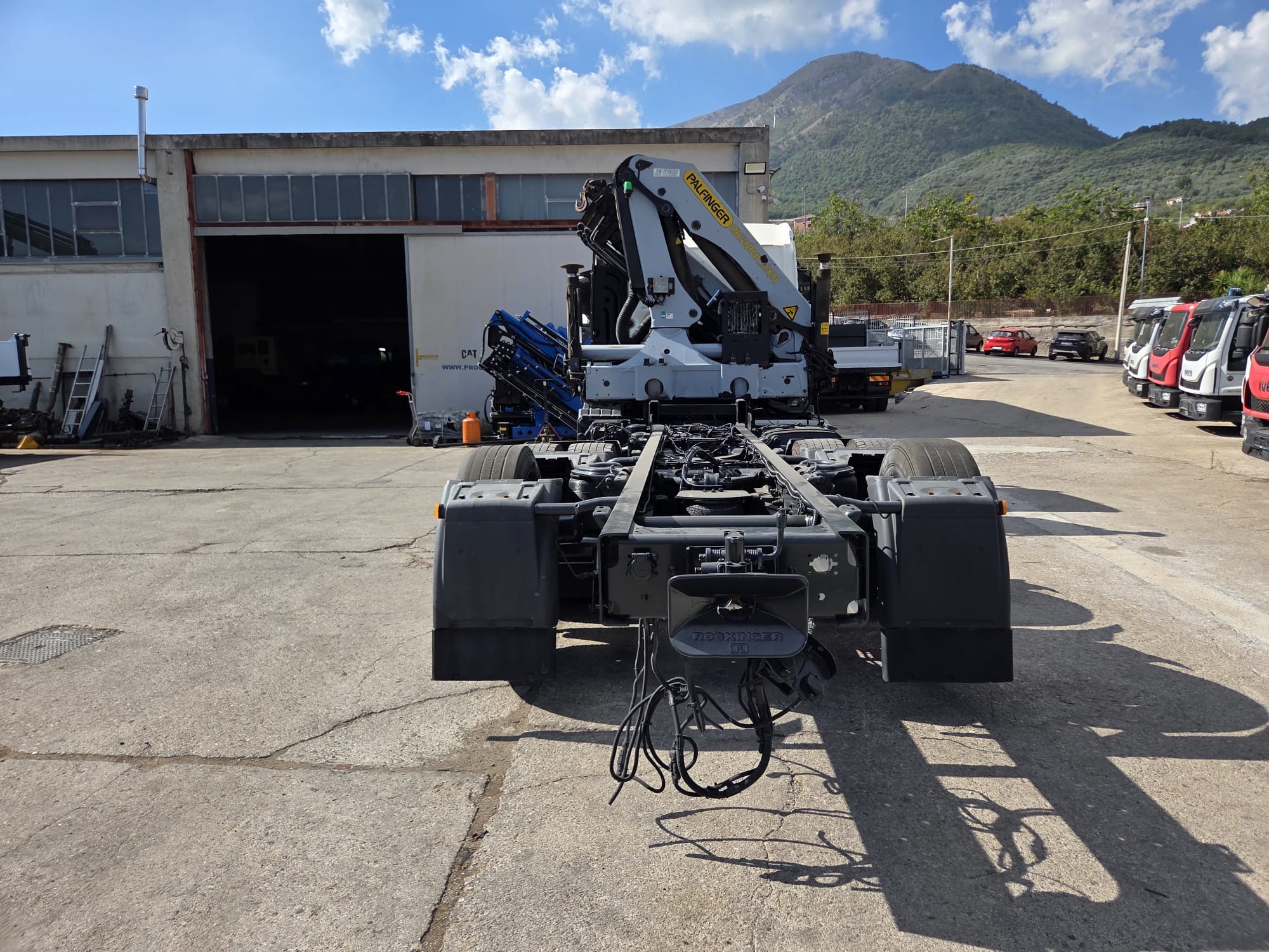 MAN TGS 26.360 (COD.INTERNO PM2149) - immagine 22