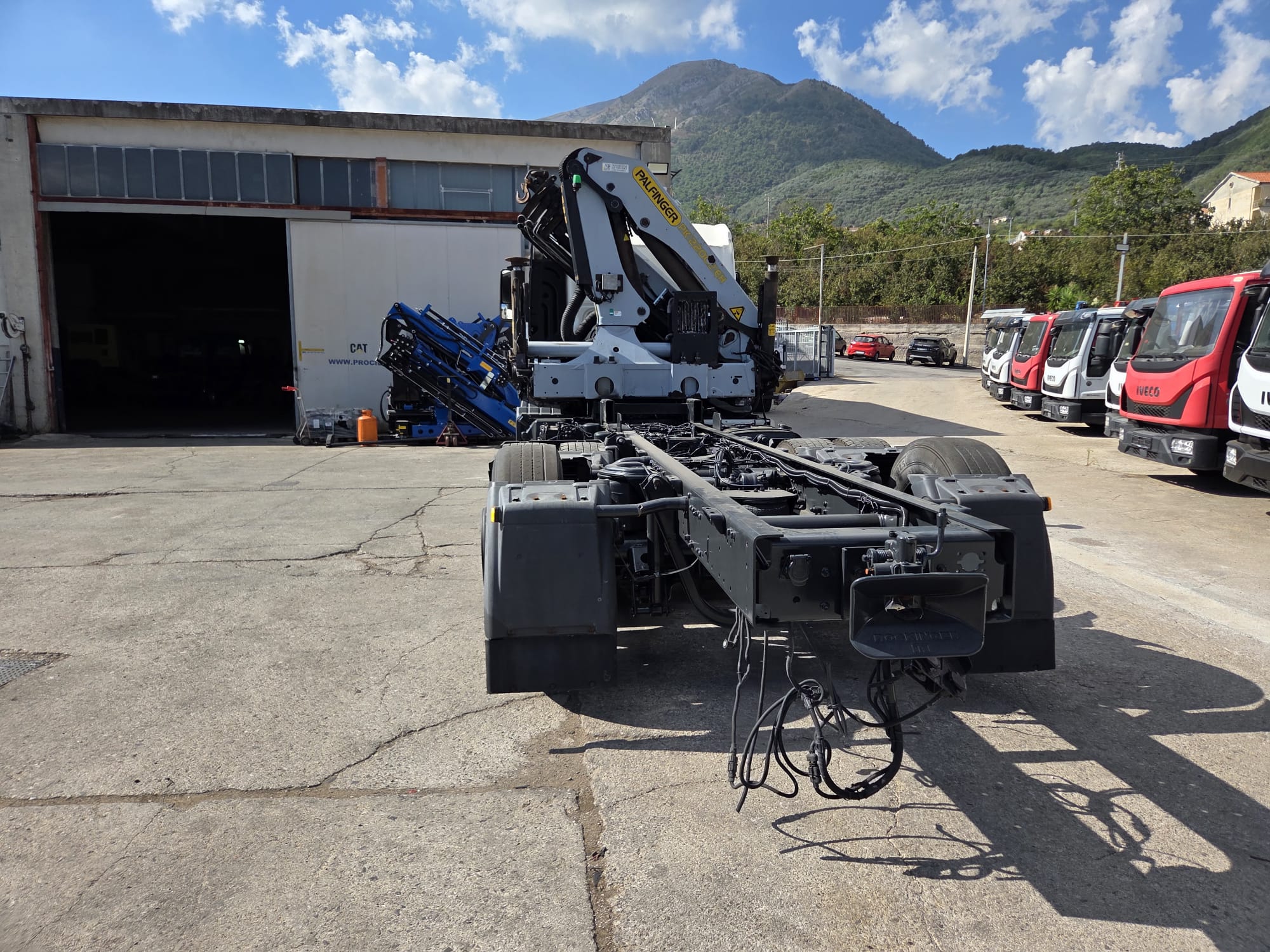MAN TGS 26.360 (COD.INTERNO PM2149) - immagine 23