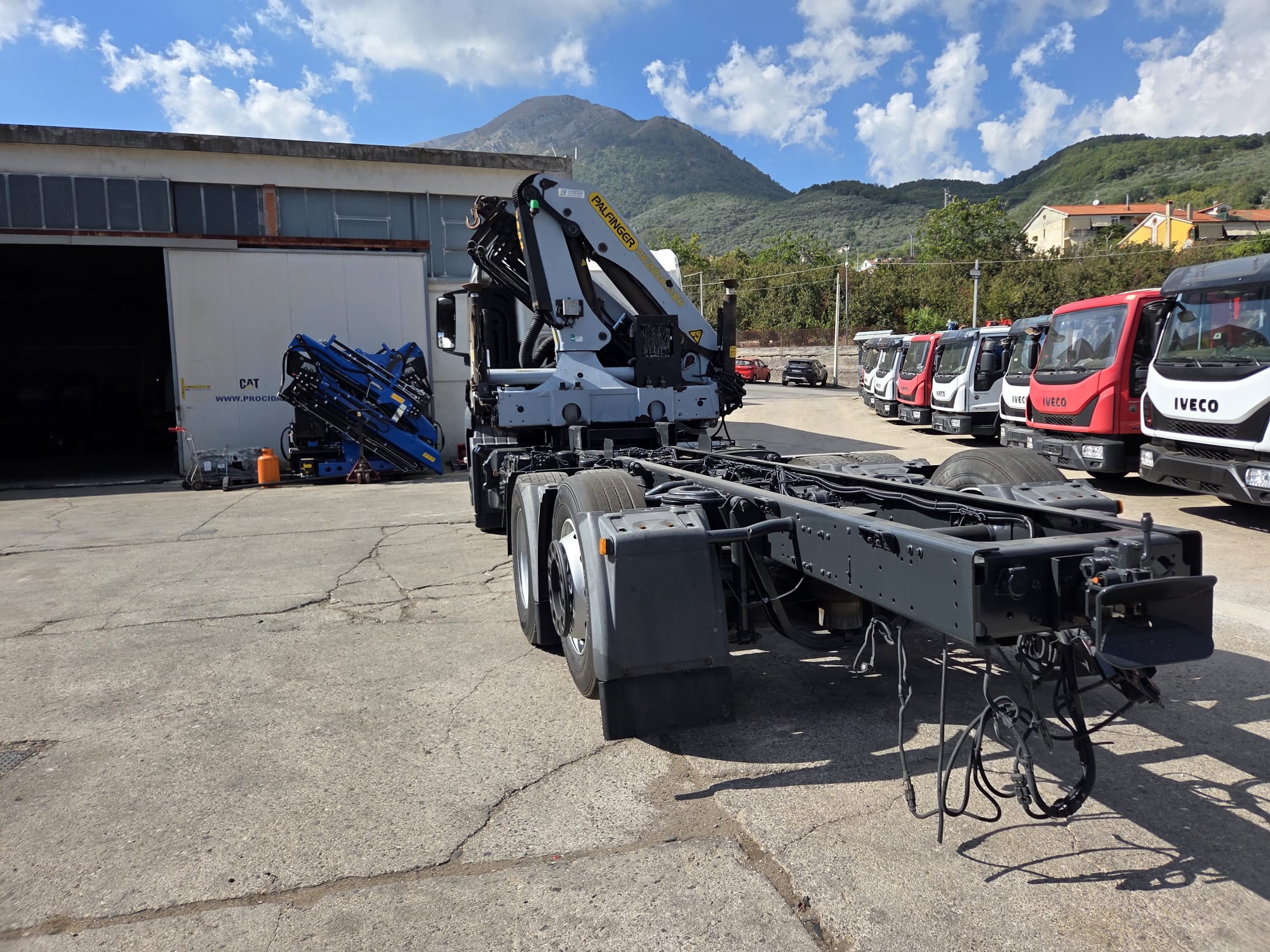 MAN TGS 26.360 (COD.INTERNO PM2149) - immagine 24