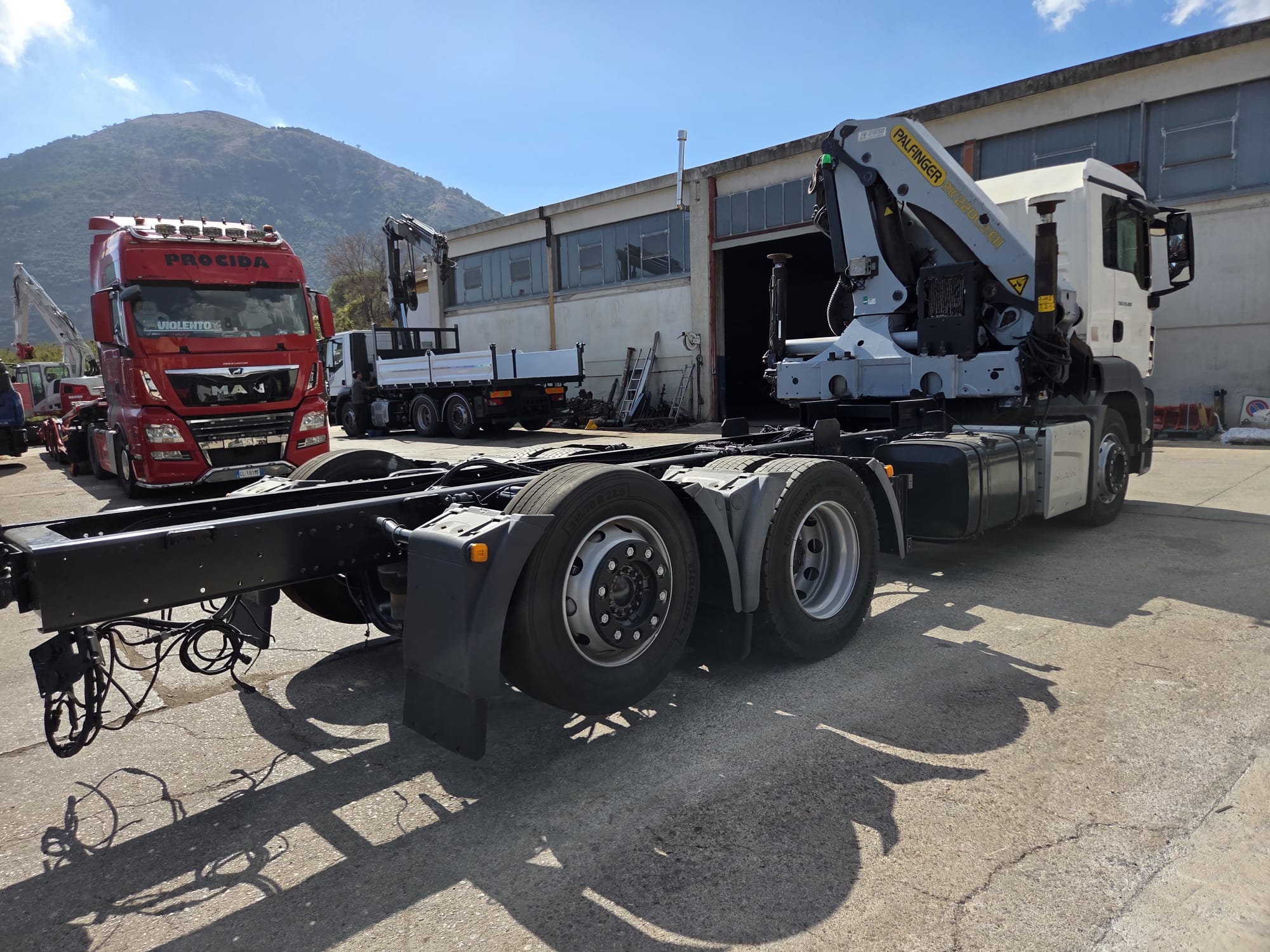 MAN TGS 26.360 (COD.INTERNO PM2149) - immagine 25