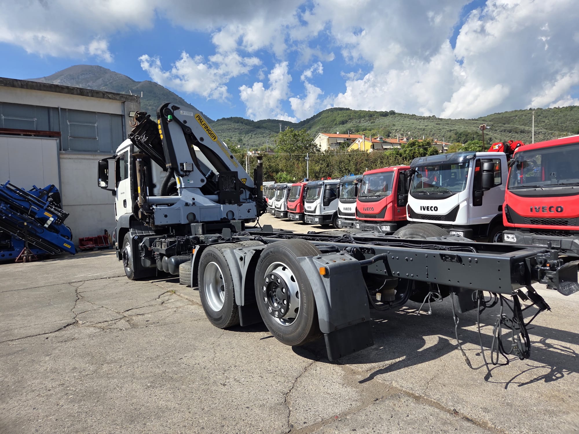 MAN TGS 26.360 (COD.INTERNO PM2149) - immagine 26