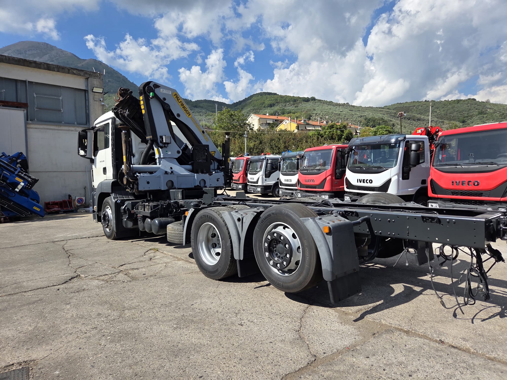 MAN TGS 26.360 (COD.INTERNO PM2149) - immagine 27