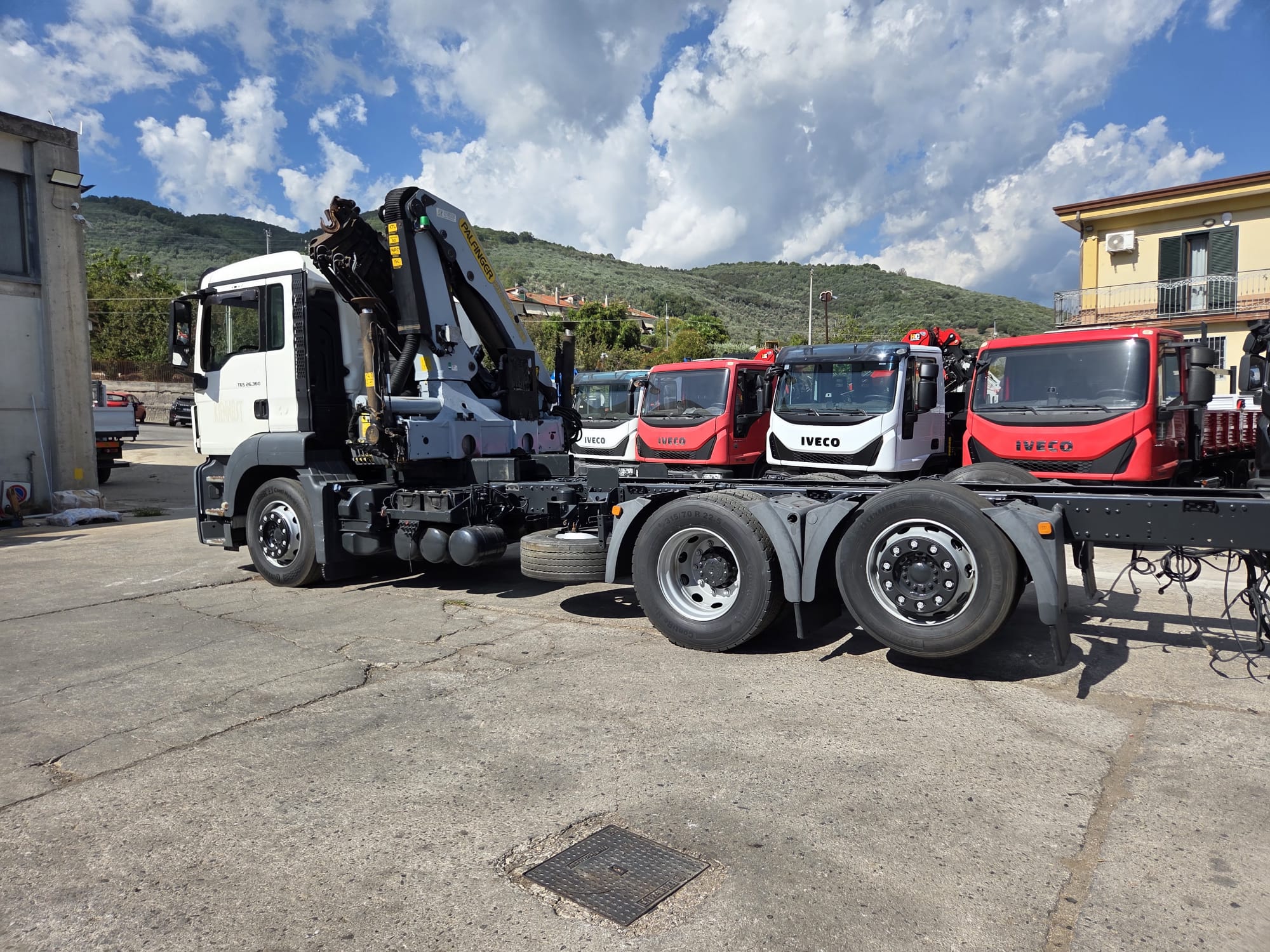 MAN TGS 26.360 (COD.INTERNO PM2149) - immagine 28