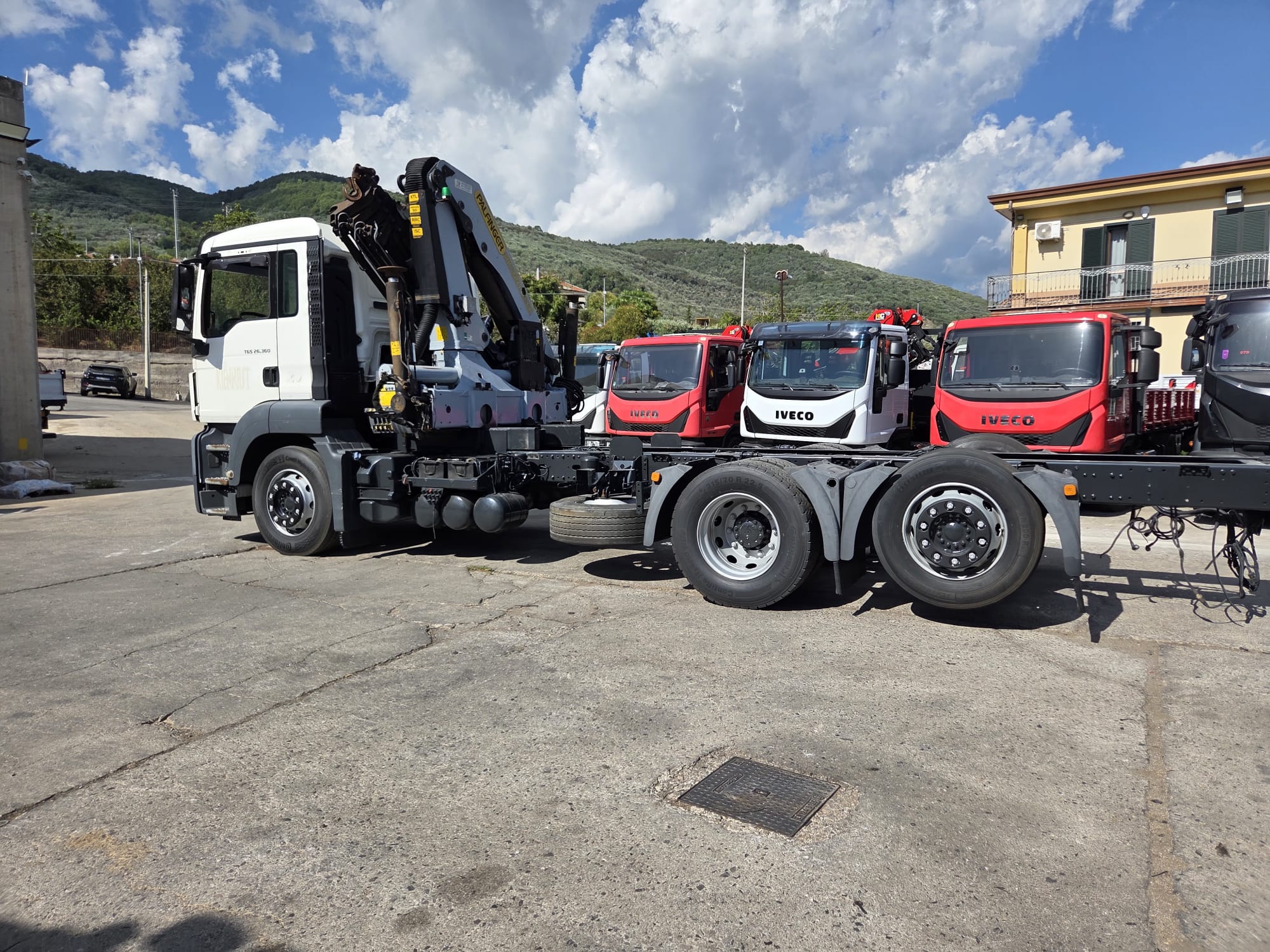 MAN TGS 26.360 (COD.INTERNO PM2149) - immagine 29