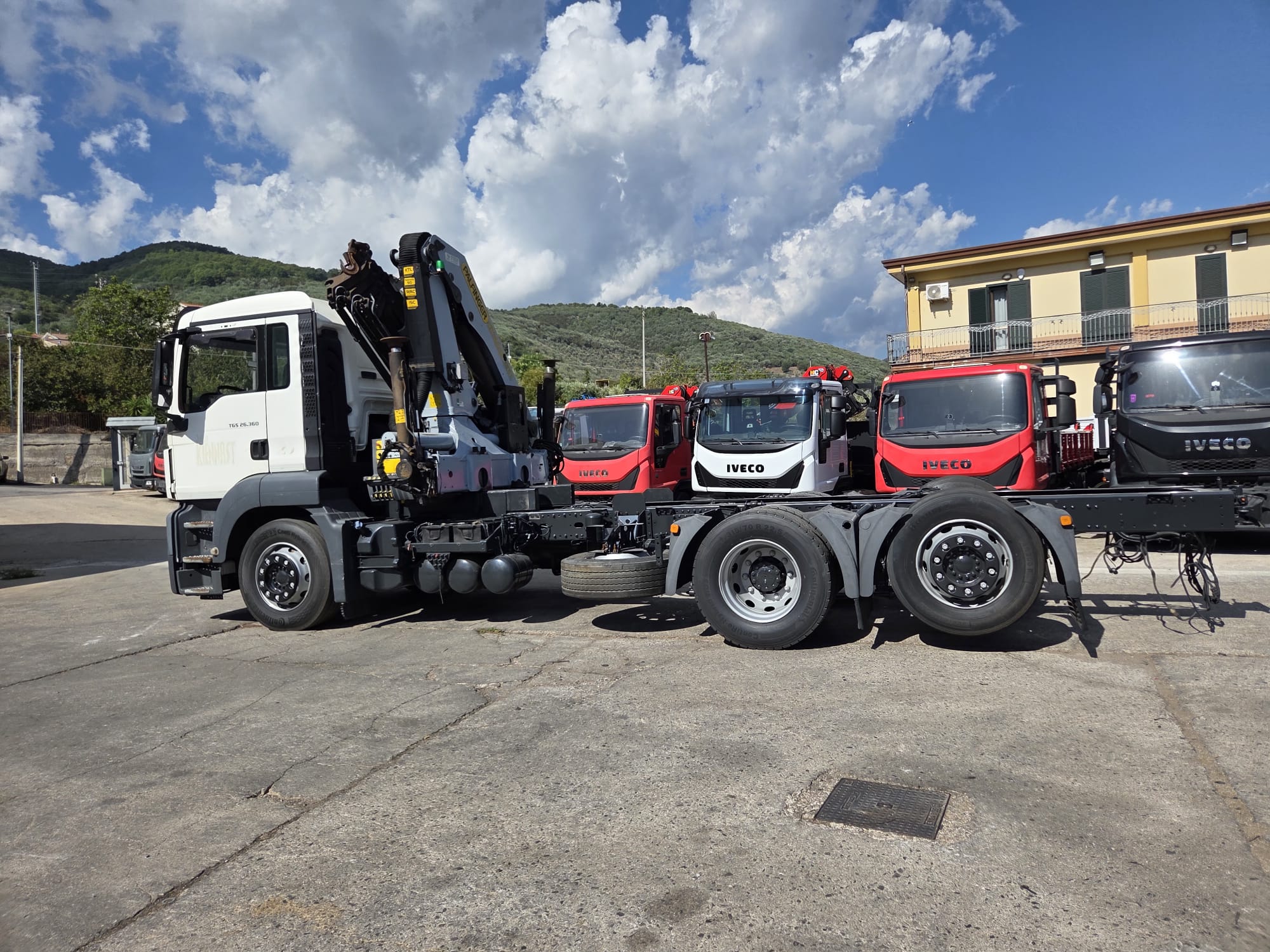 MAN TGS 26.360 (COD.INTERNO PM2149) - immagine 30