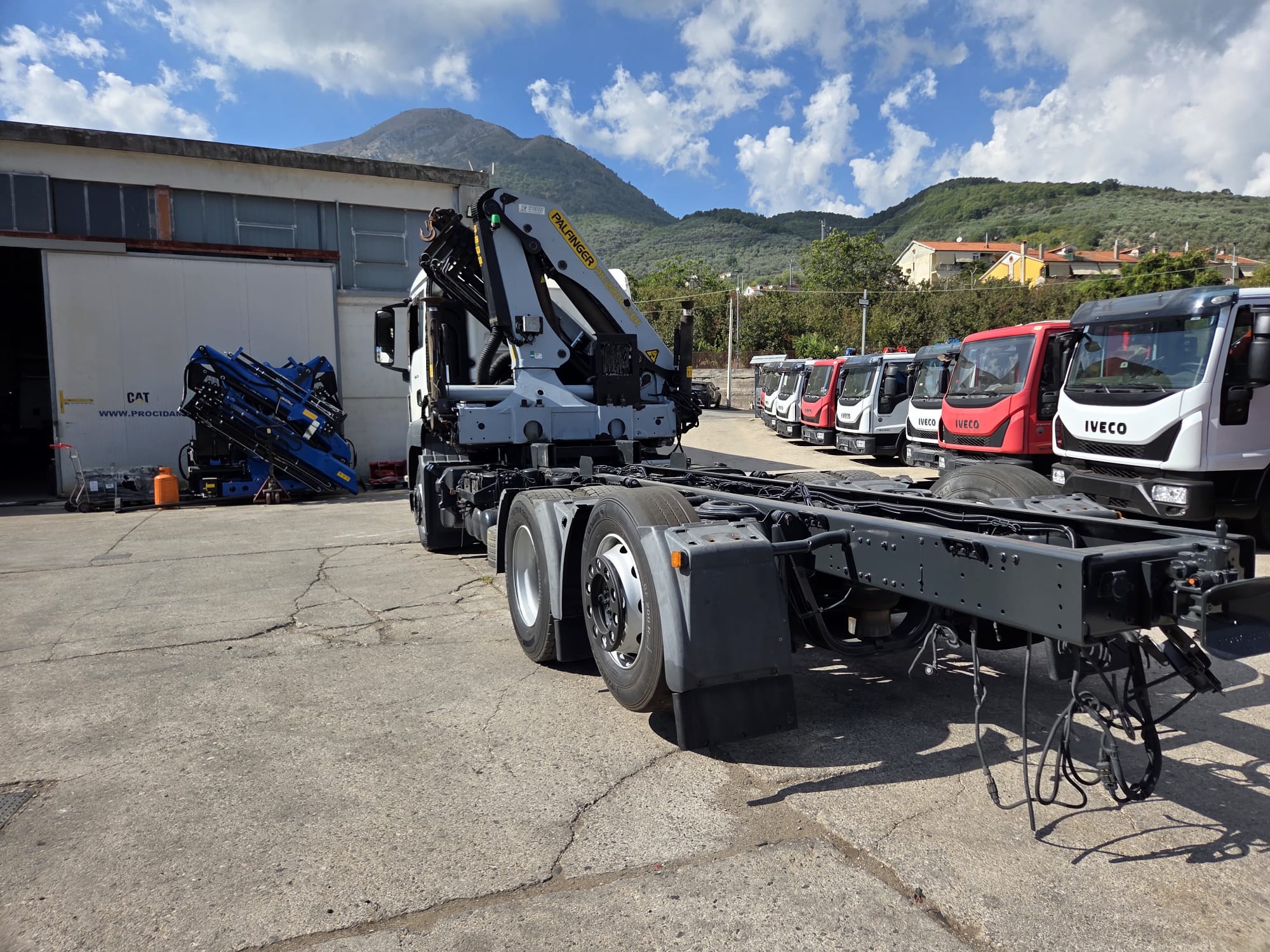 MAN TGS 26.360 (COD.INTERNO PM2149) - immagine 33