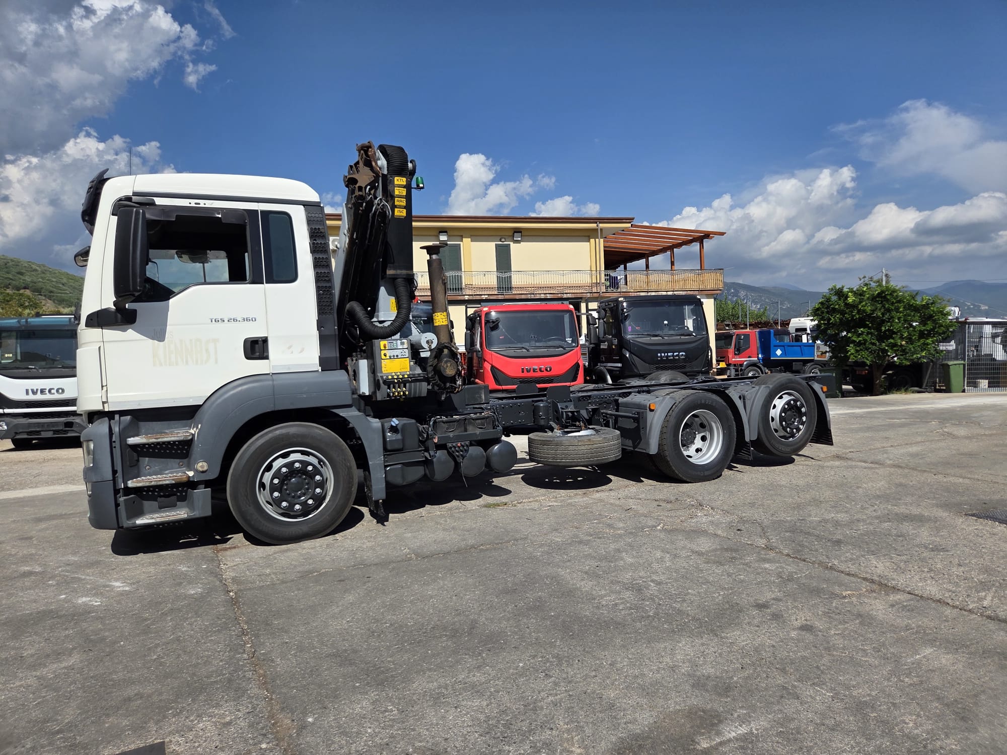MAN TGS 26.360 (COD.INTERNO PM2149) - immagine 37
