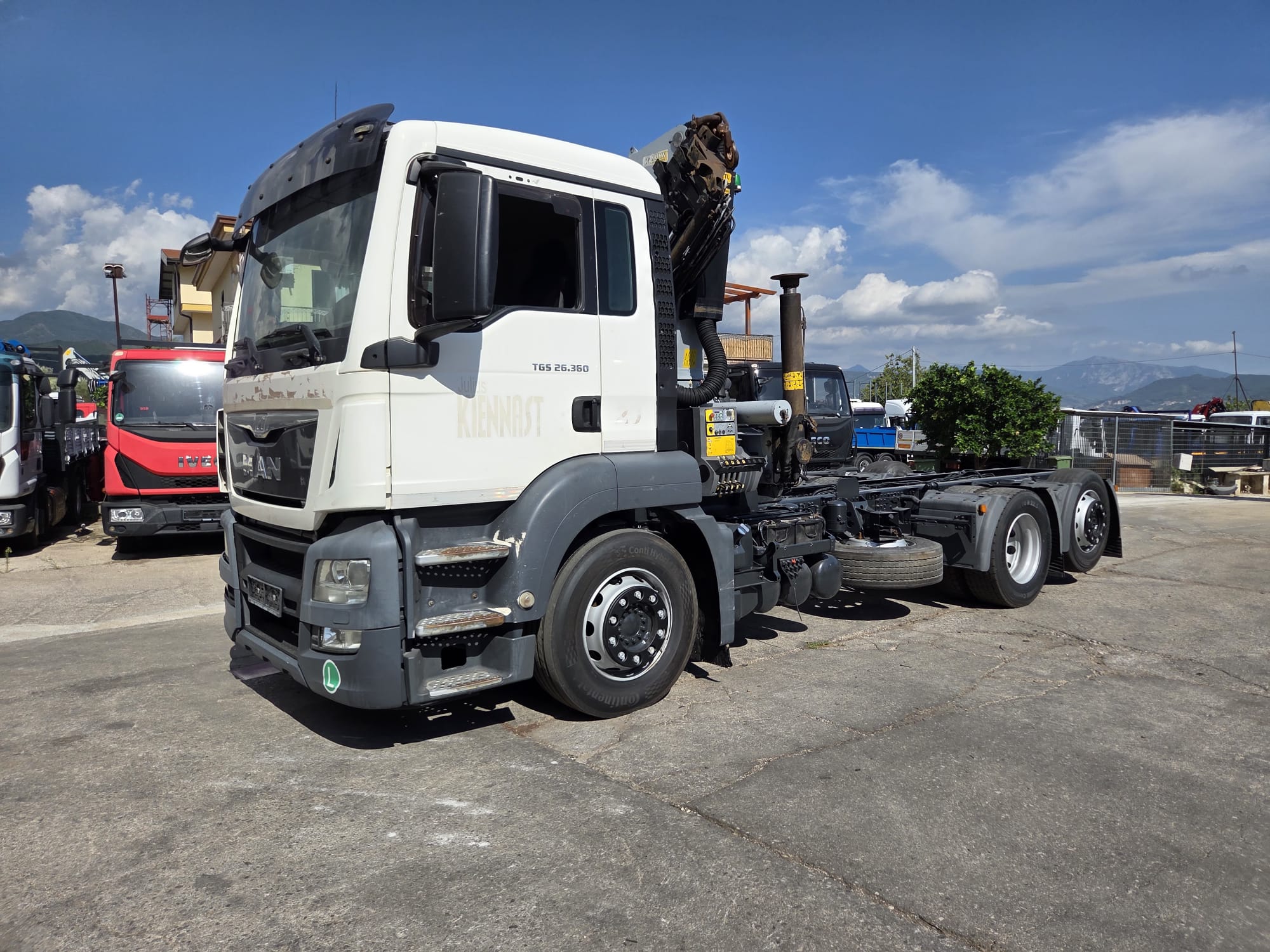 MAN TGS 26.360 (COD.INTERNO PM2149) - immagine 41