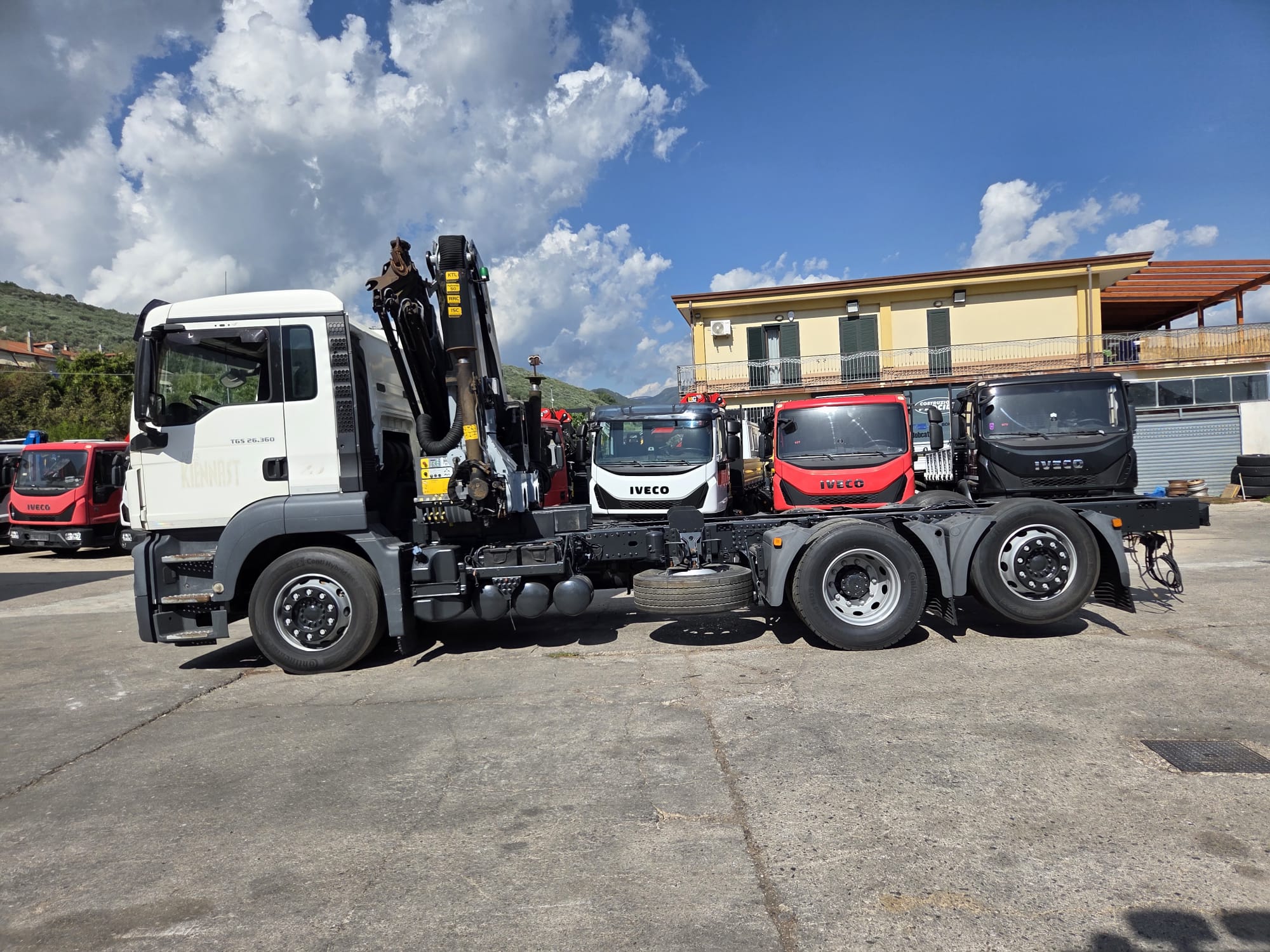 MAN TGS 26.360 (COD.INTERNO PM2149) - immagine 42