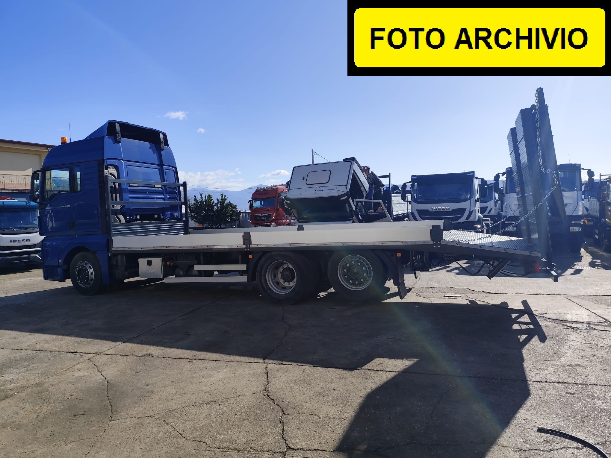 MAN TGX 26.420 (COD.INT. PM1631) - immagine 2