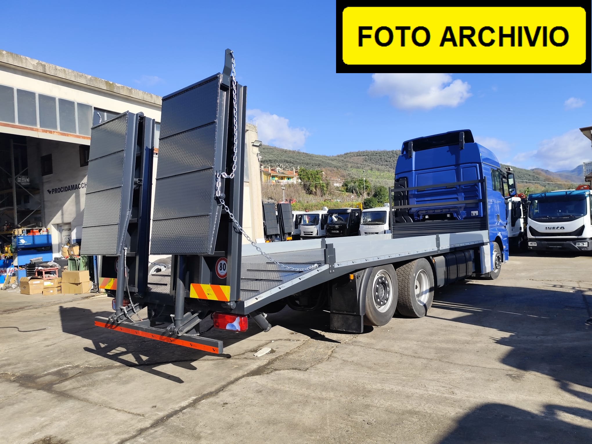 MAN TGX 26.420 (COD.INT. PM1631) - immagine 4