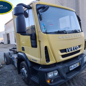 IVECO EUROCARGO CUBE 120E28P (COD.INTERNO PM2169)