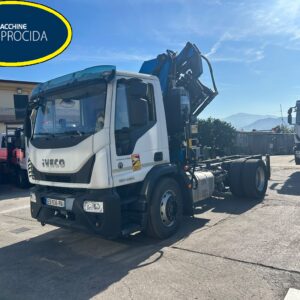 IVECO EUROCARGO CUBE 190-280L (COD.INT. PM2117)