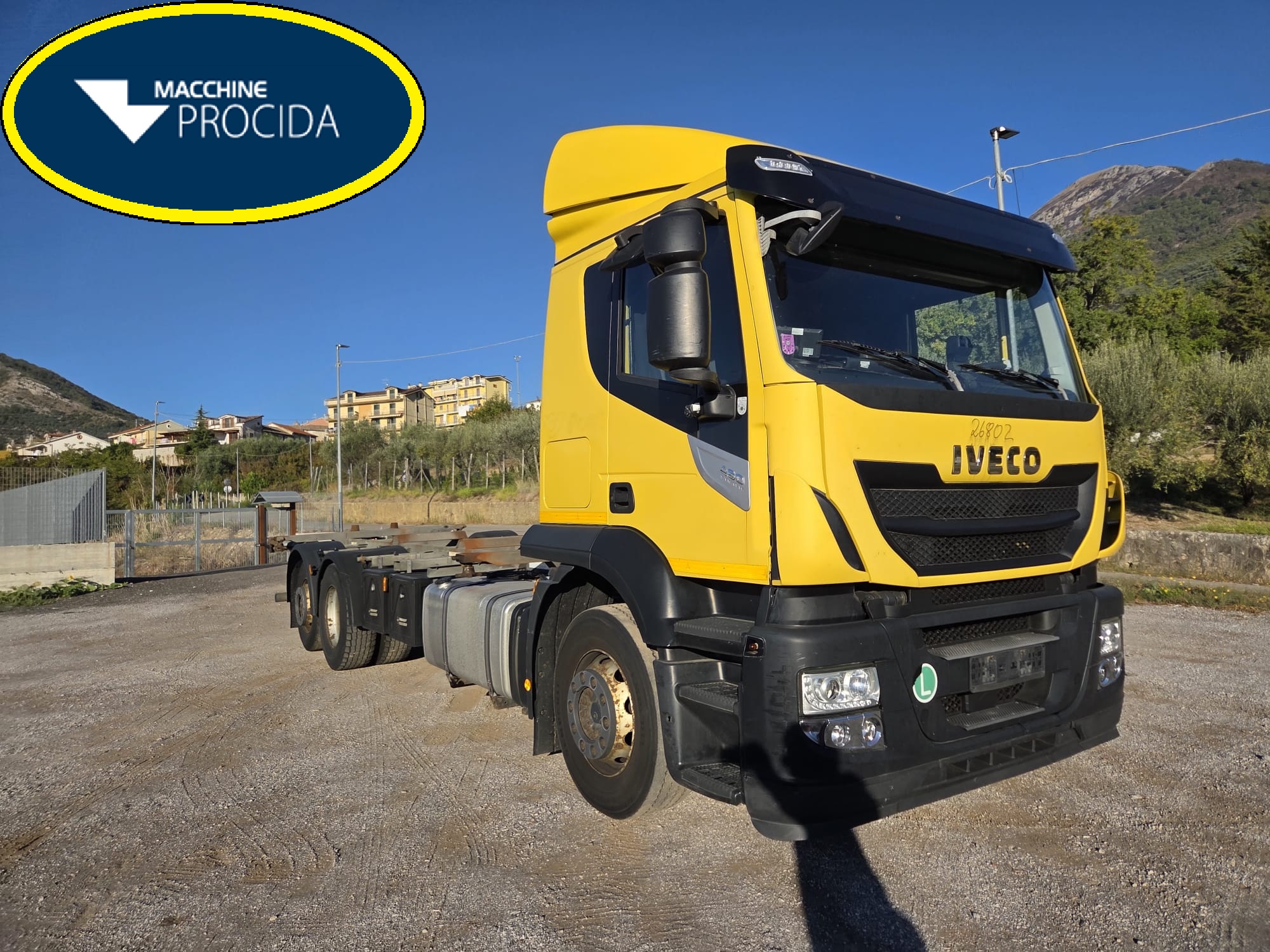 IVECO HI-STREET 260S46 XP (COD.INT. PM2228)